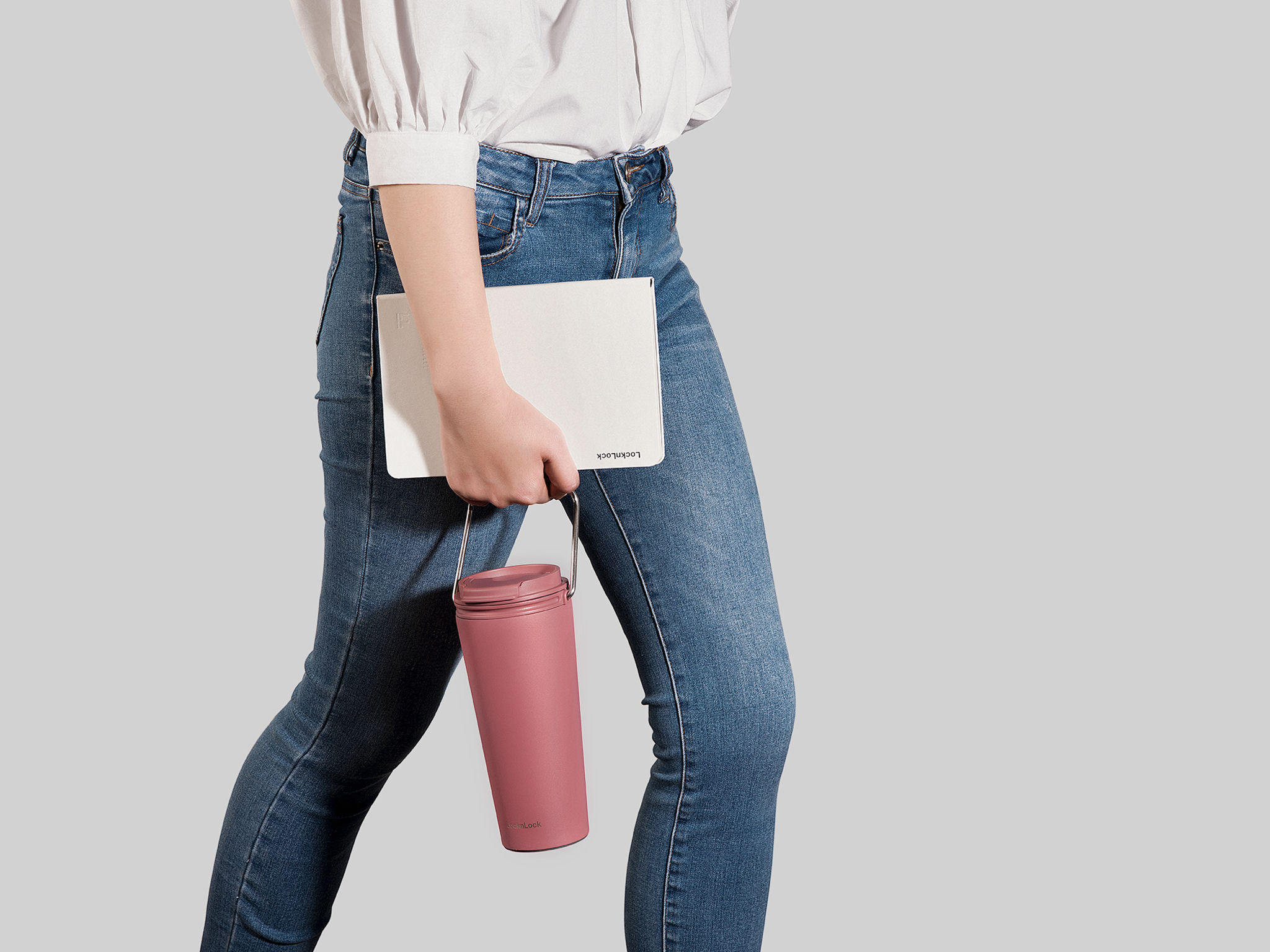 Bucket Tumbler