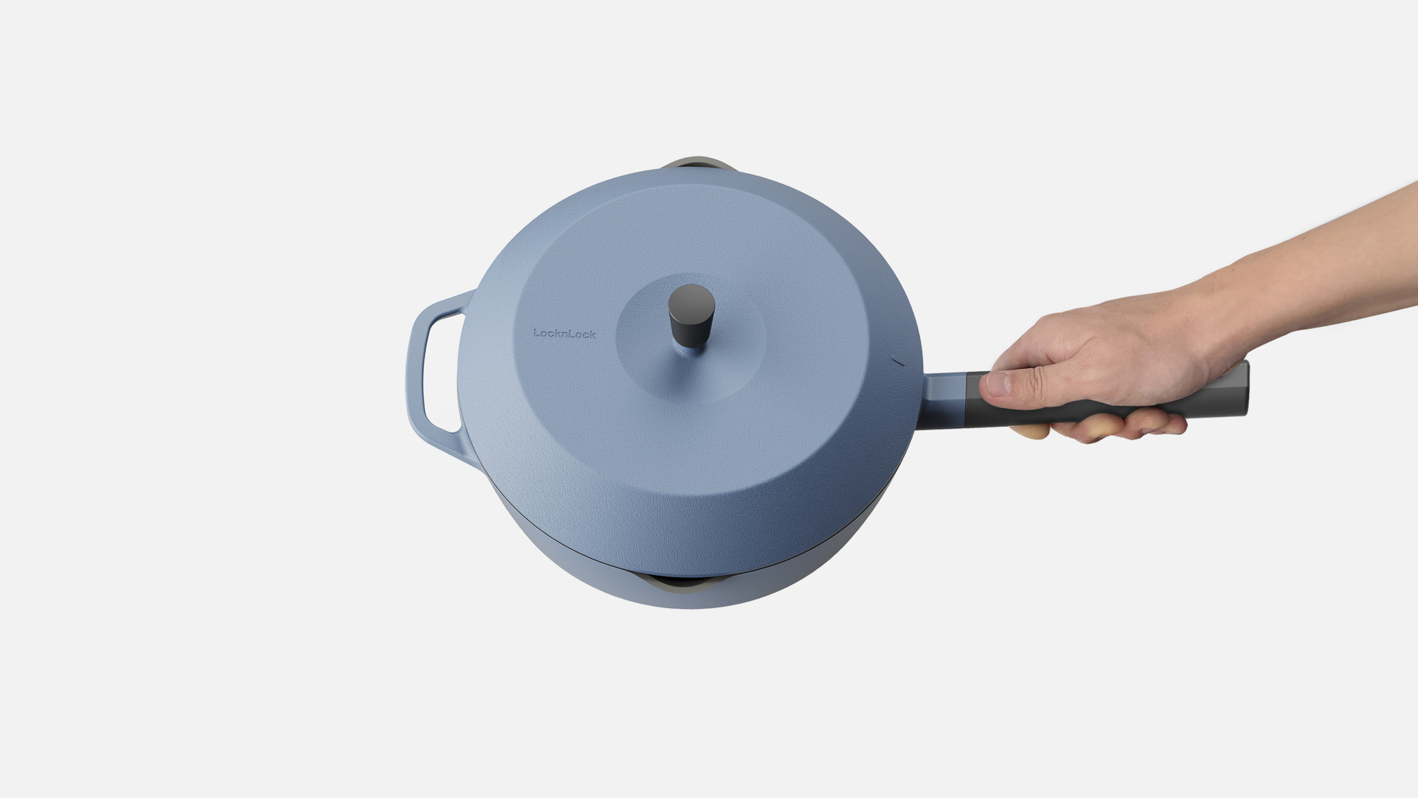 LocknLock Master Deep Pan