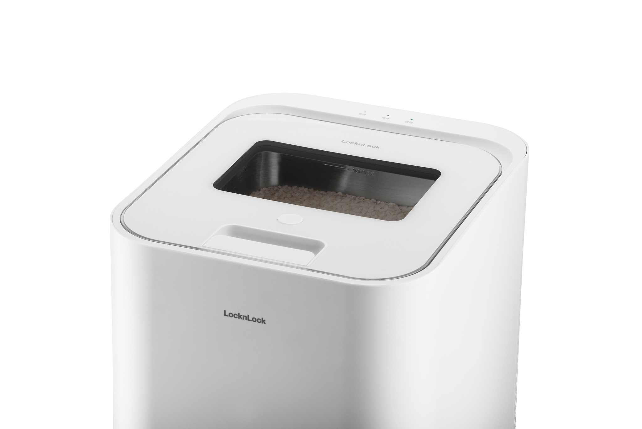 LocknLock Vacuum Rice Fridge