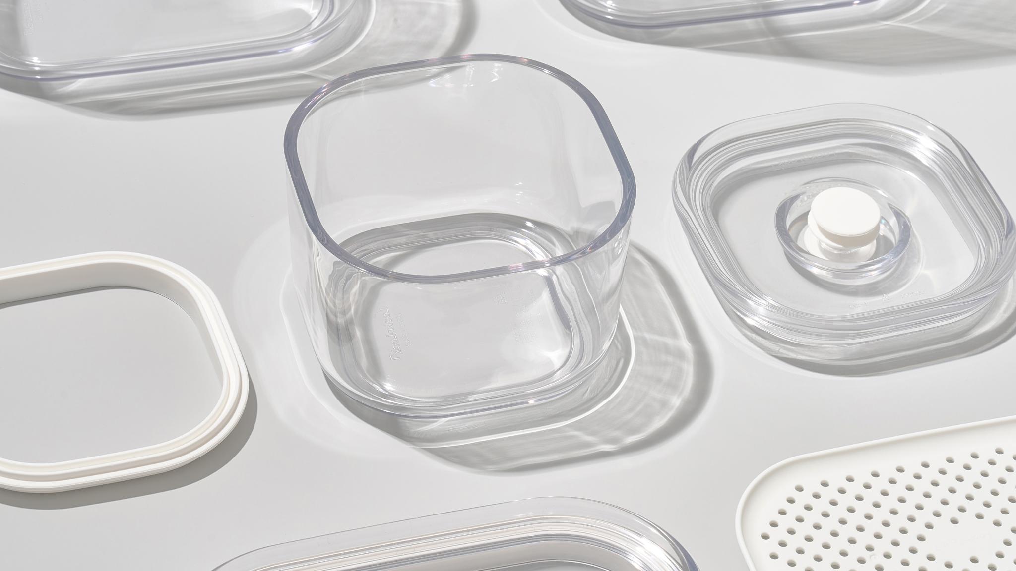 LocknLock Fresh Maestro Vacuum Set