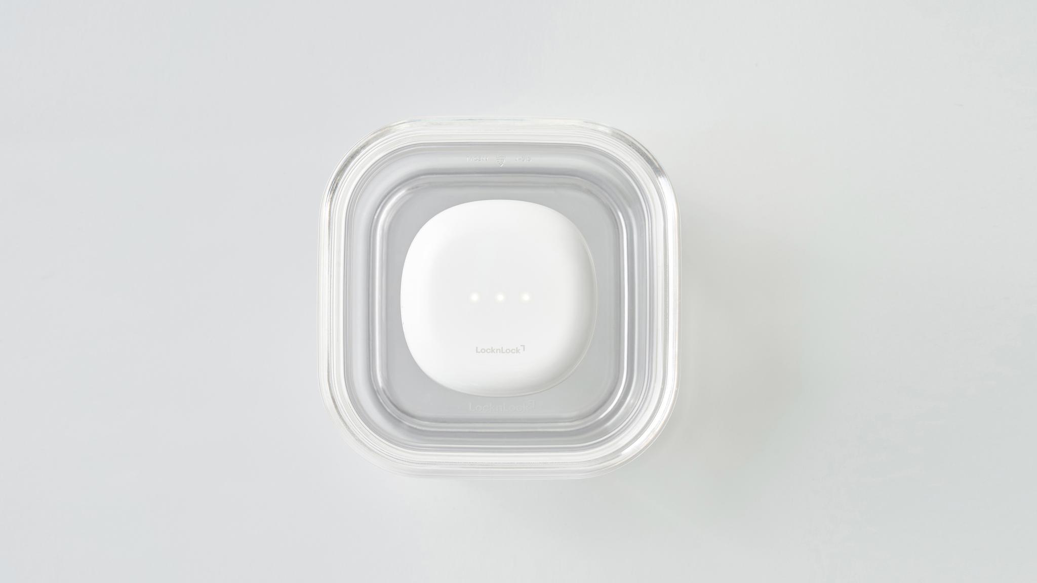 LocknLock Fresh Maestro Vacuum Set