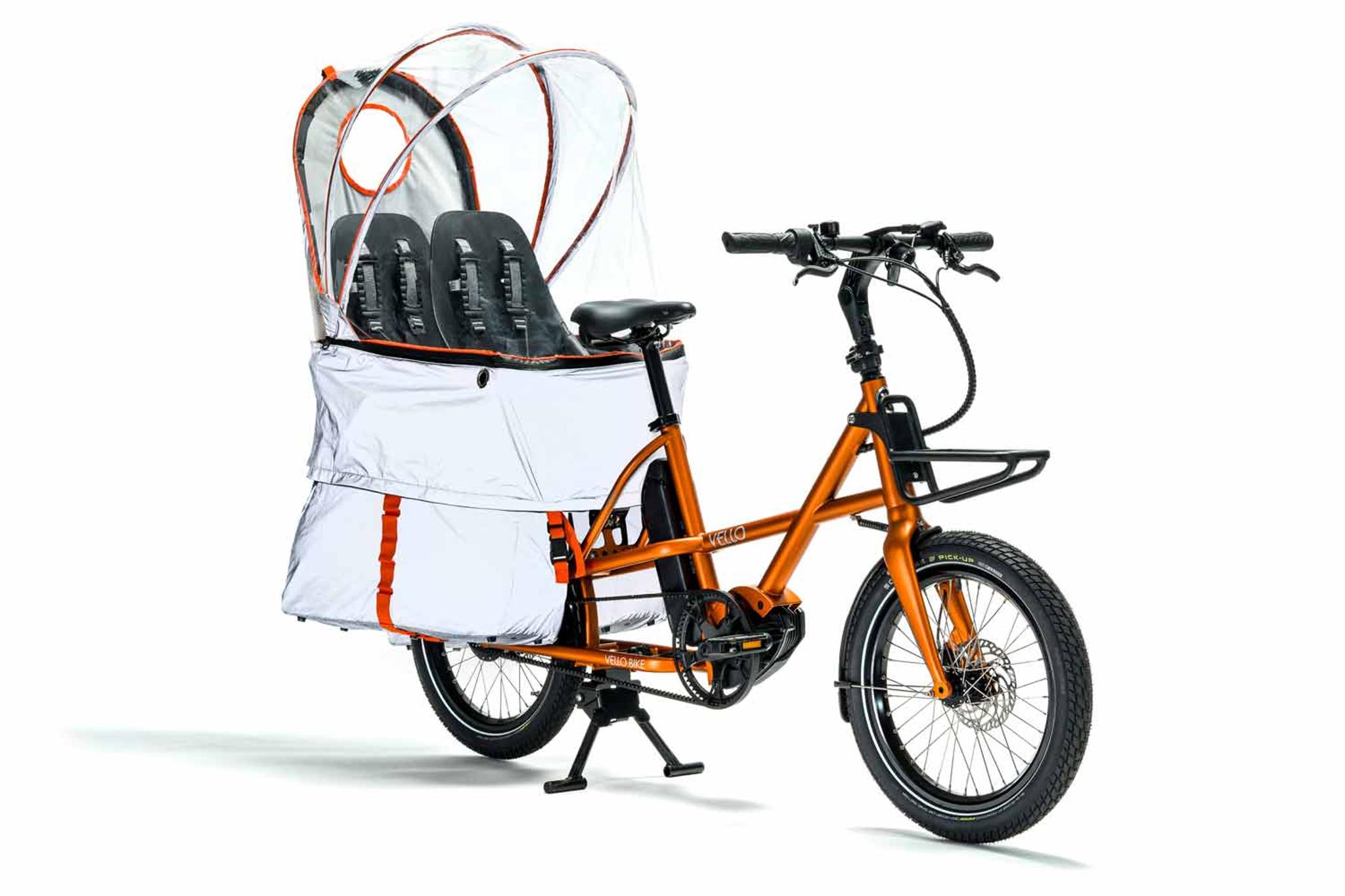 VELLO SUB TITANIUM 3x3 with 360°REFLECTIVE™