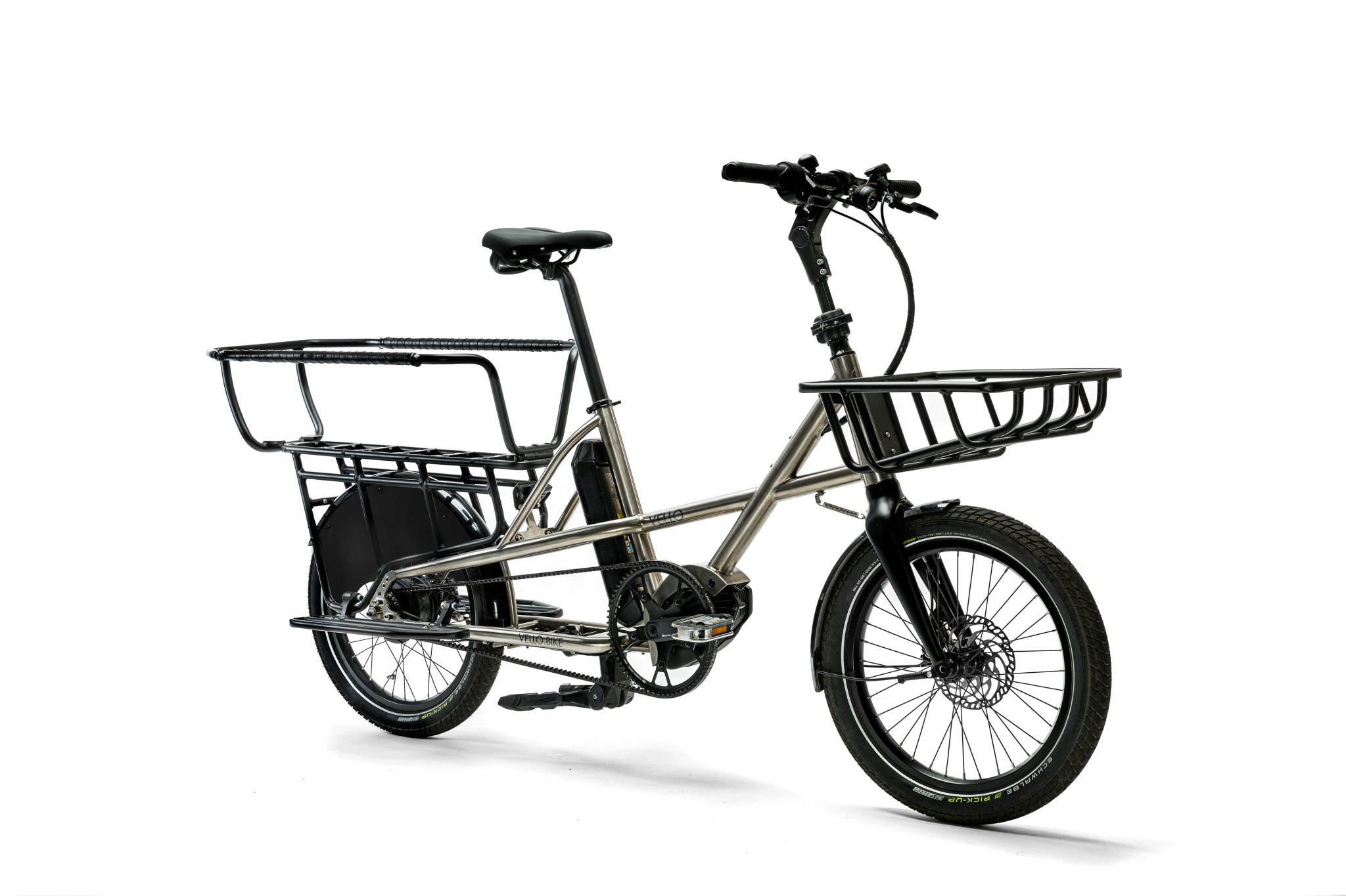 VELLO SUB TITANIUM 3x3 with 360°REFLECTIVE™