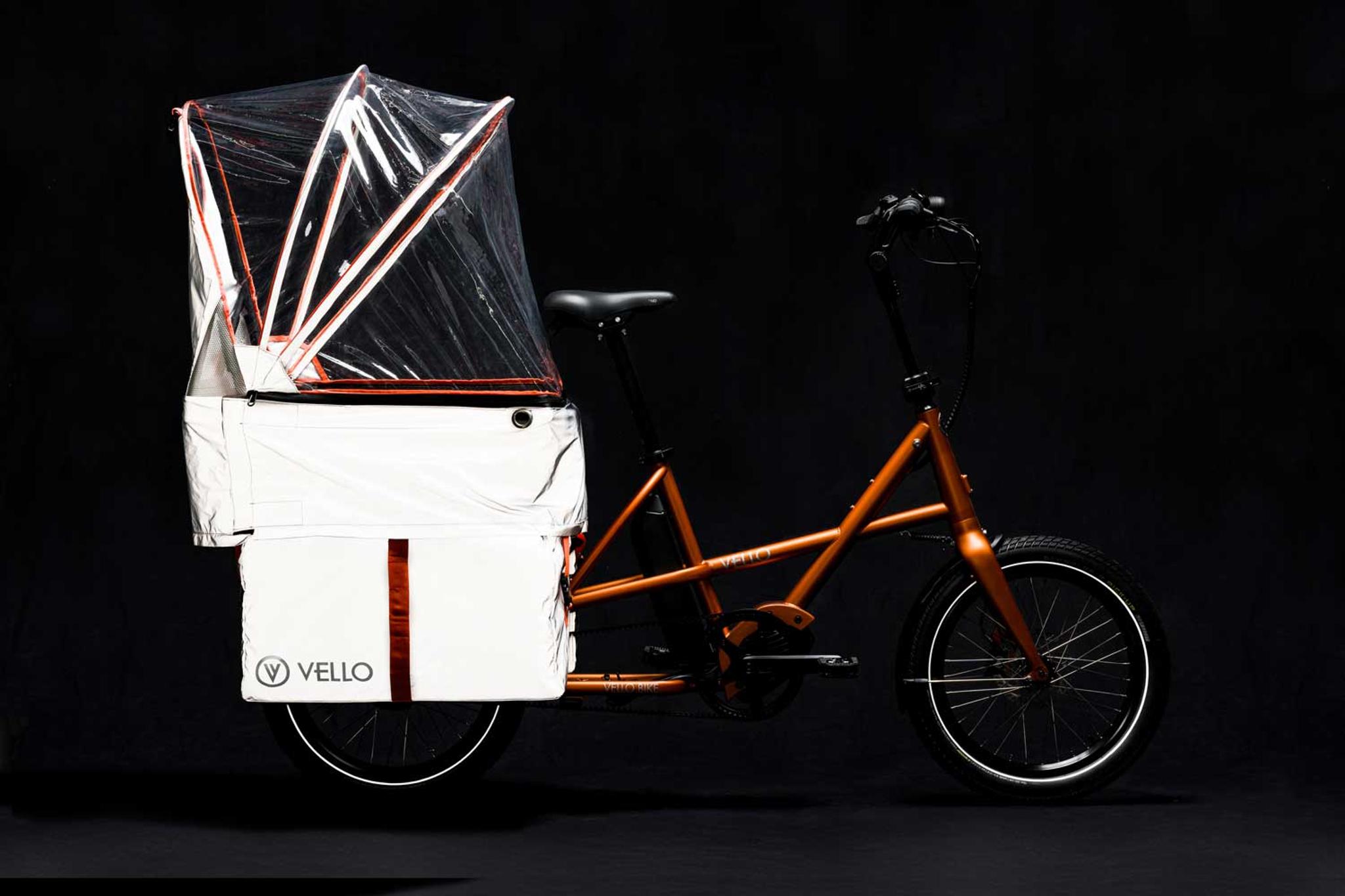 VELLO SUB TITANIUM 3x3 with 360°REFLECTIVE™