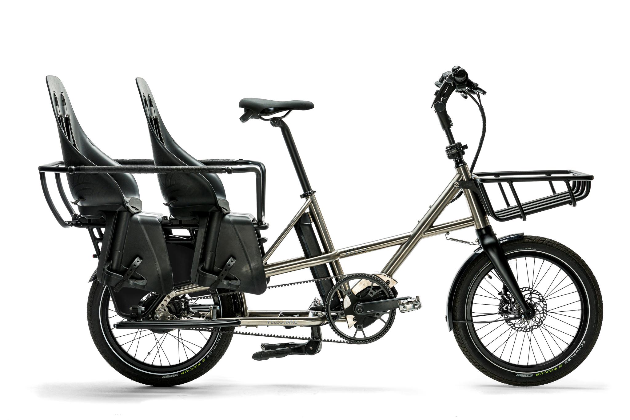 VELLO SUB TITANIUM 3x3 with 360°REFLECTIVE™