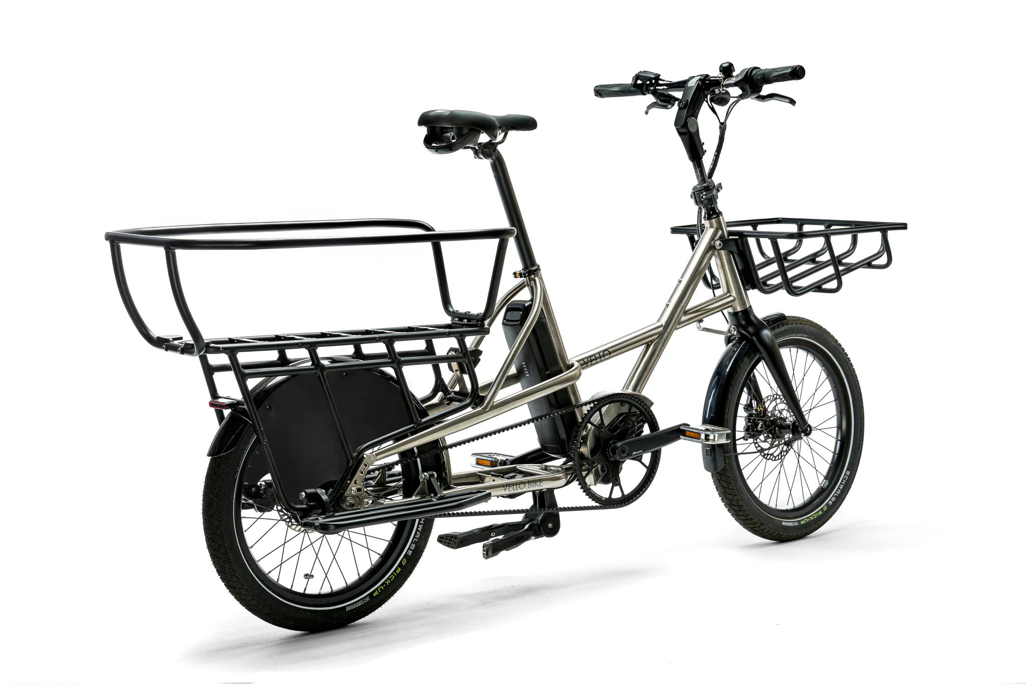 VELLO SUB TITANIUM 3x3 with 360°REFLECTIVE™