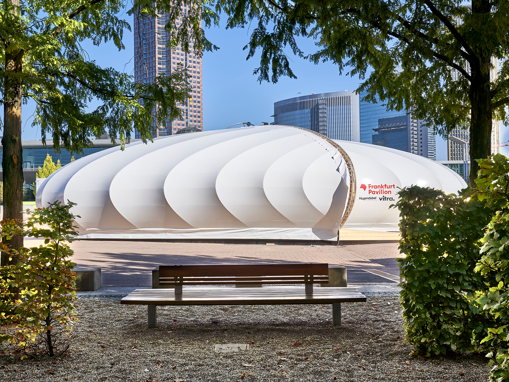Frankfurt Pavilion