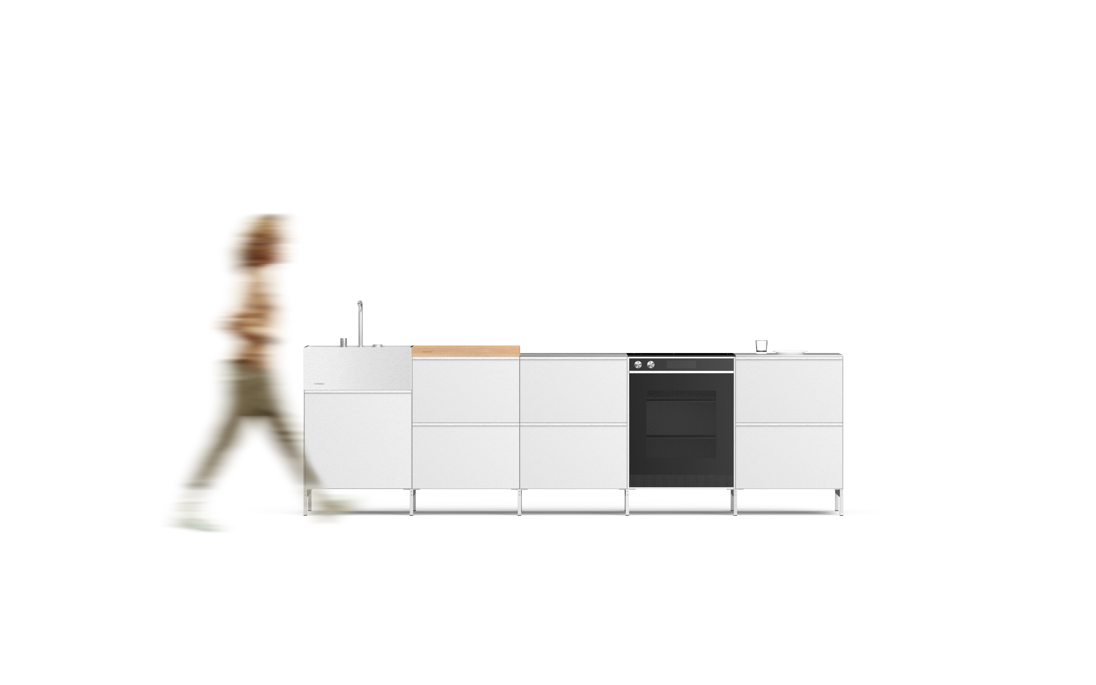 TERMINO Modular Kitchen Systems