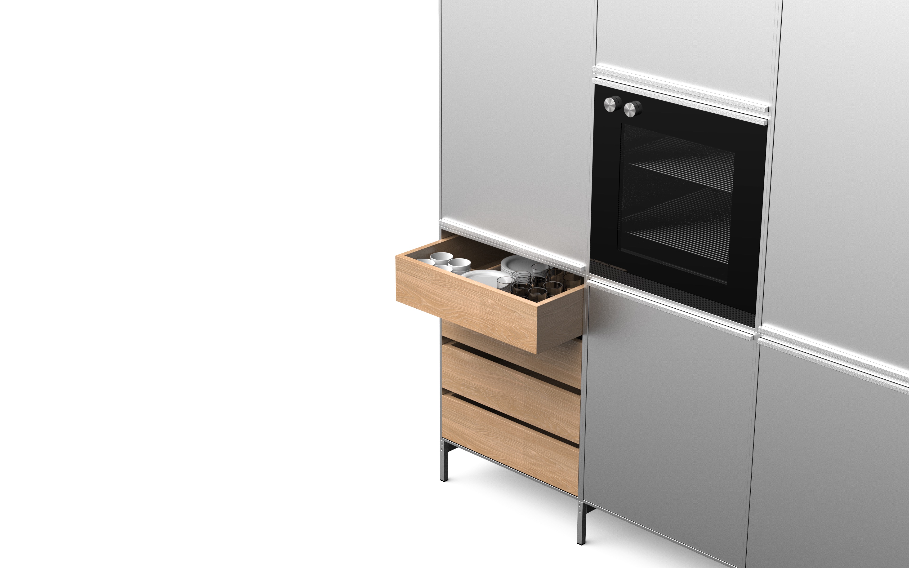 TERMINO Modular Kitchen Systems