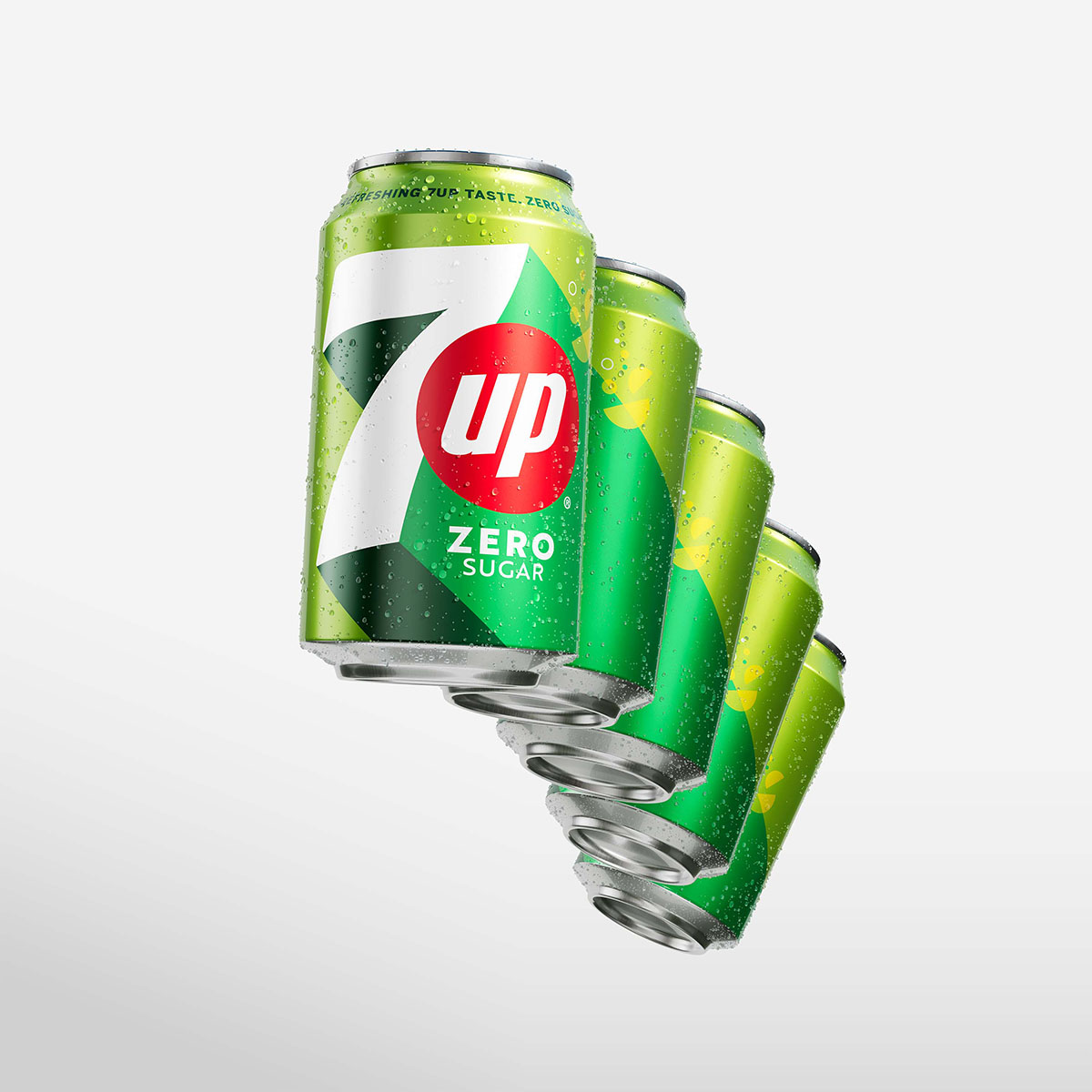 7UP Global Brand Restage