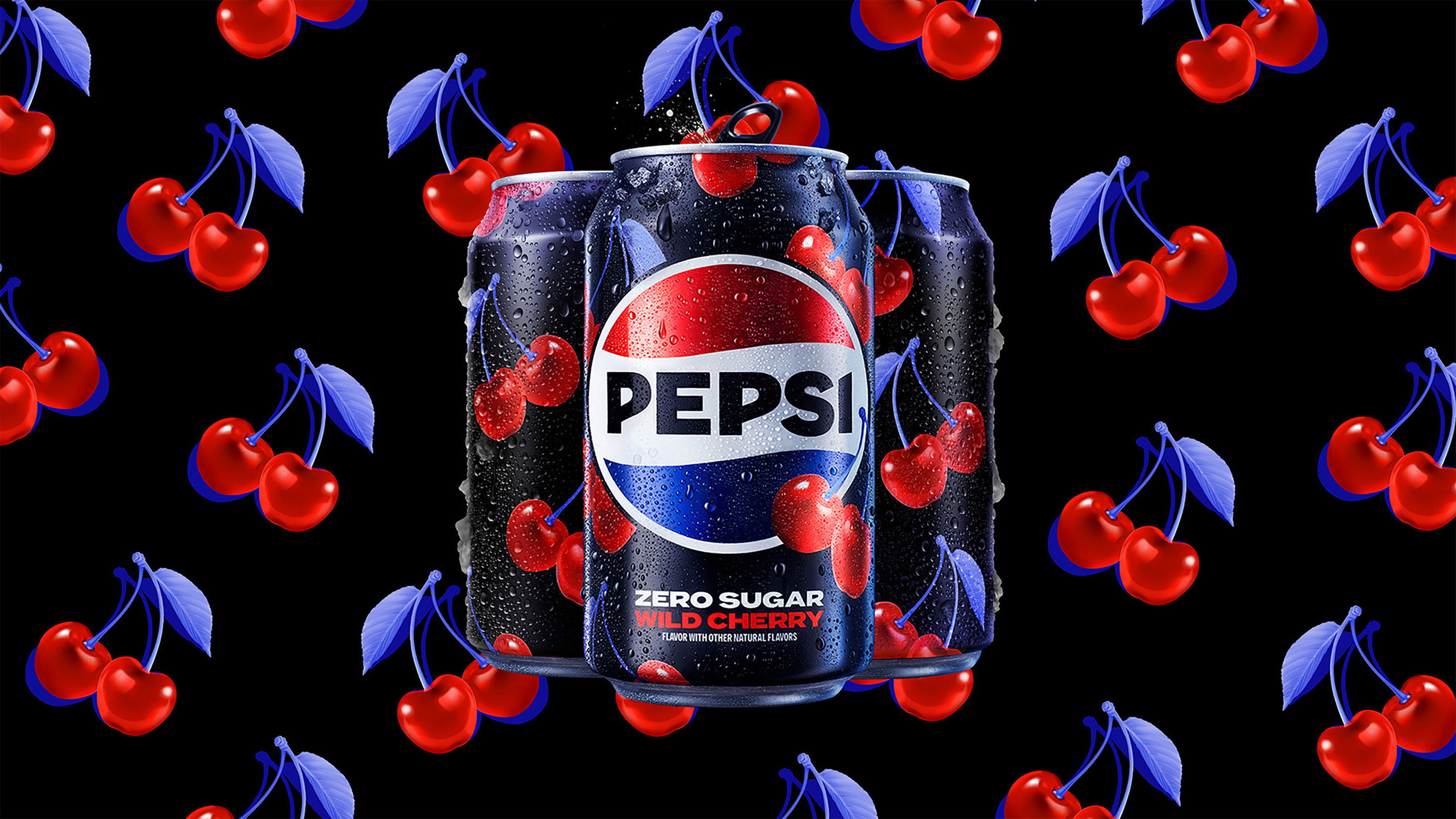 Pepsi Global Redesign