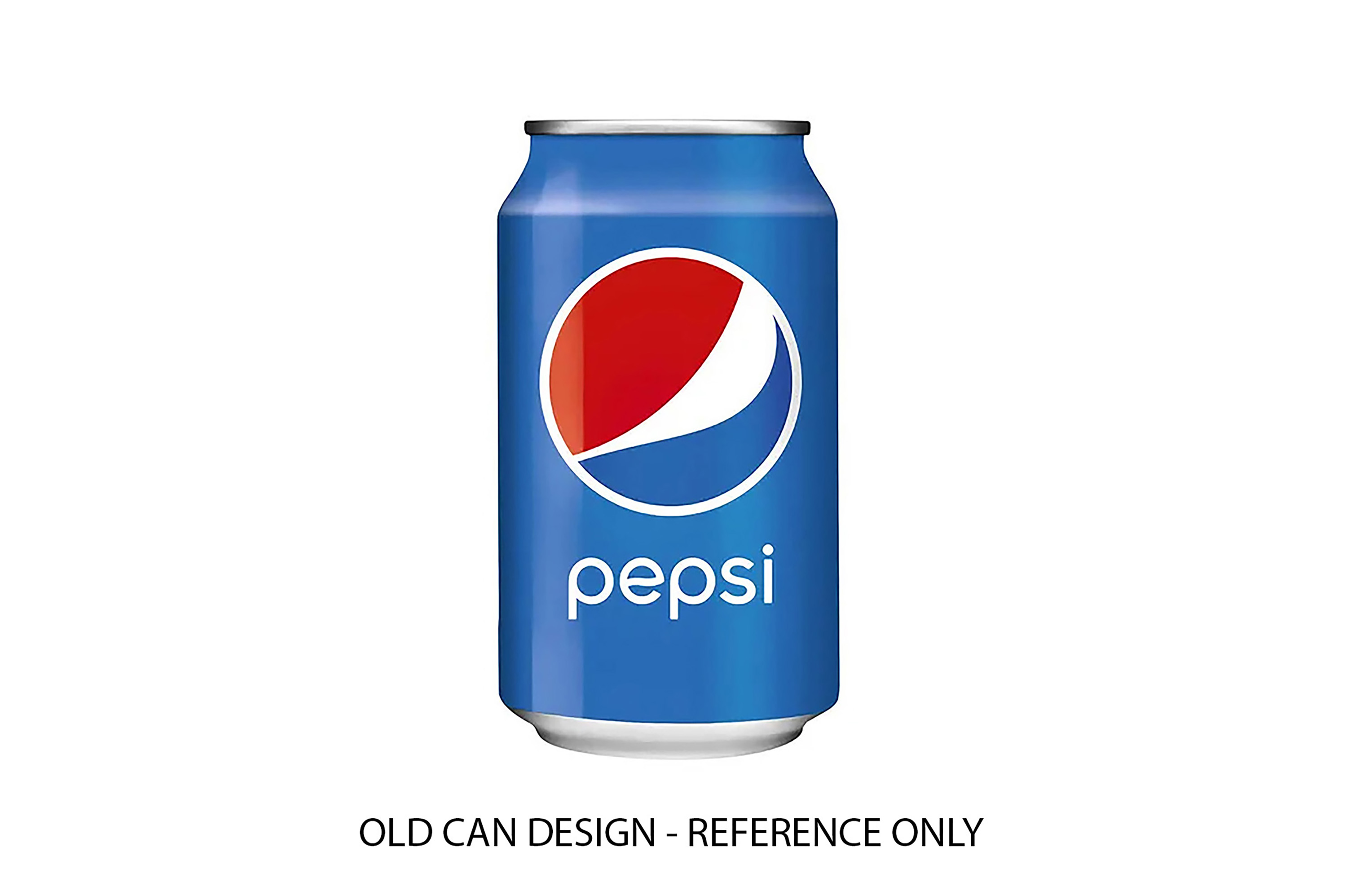 Pepsi Global Redesign