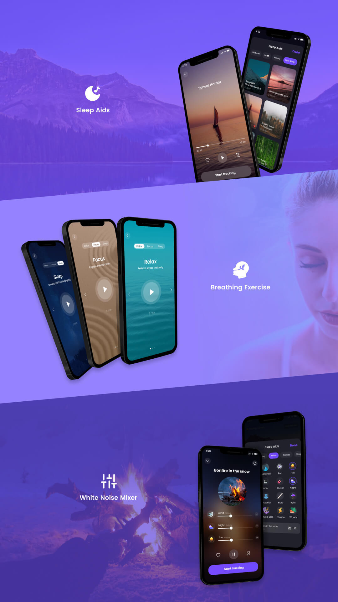 Mintal Tracker