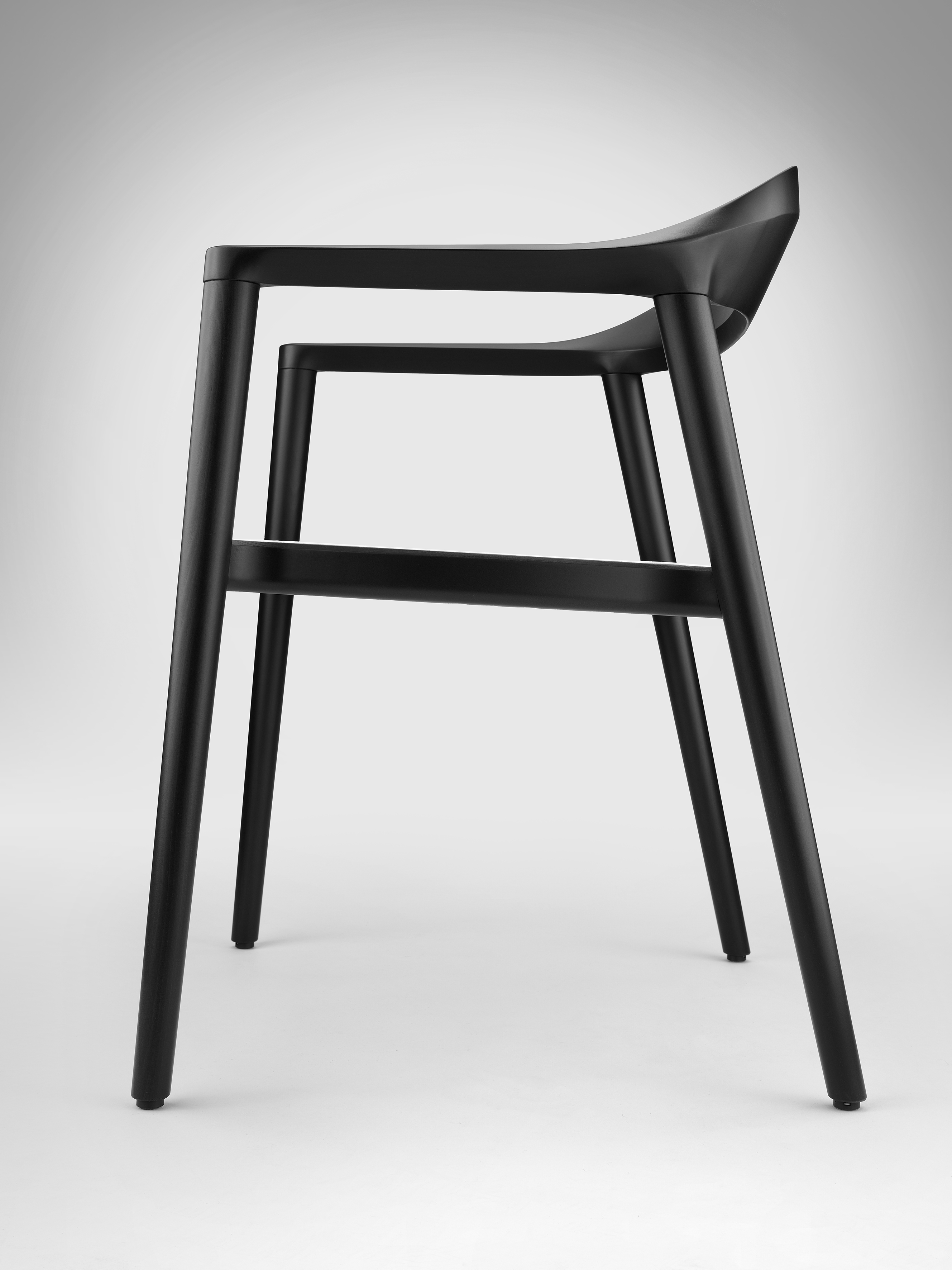 se:cafe wooden chair