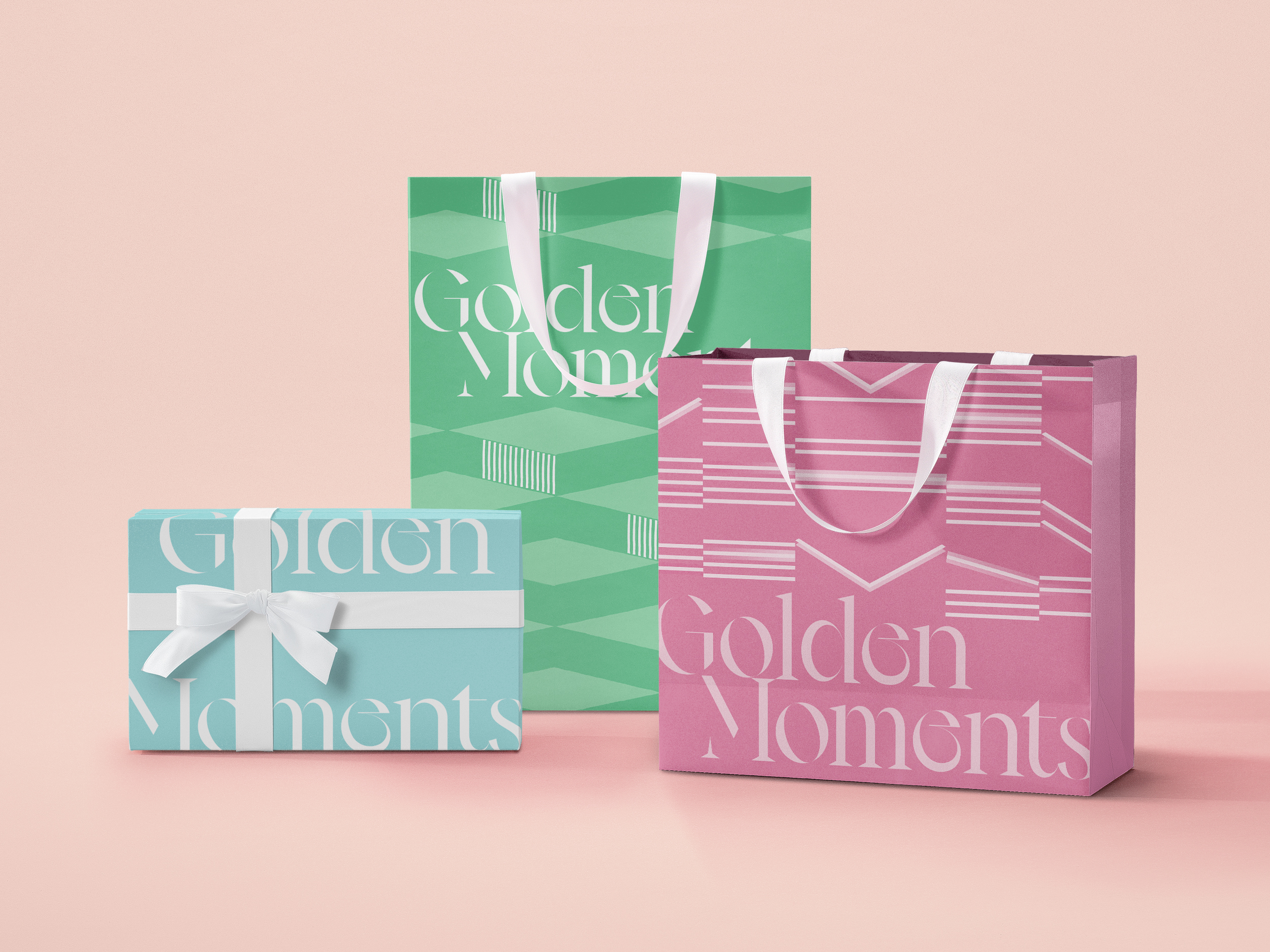 Golden Moments Gift set