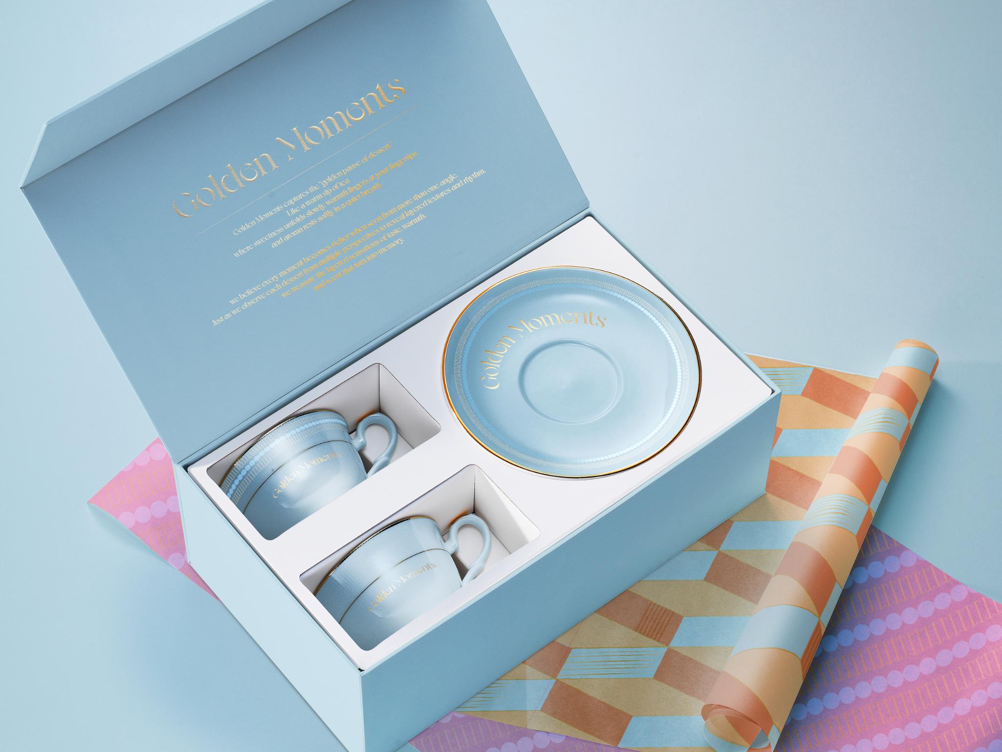 Golden Moments Gift set