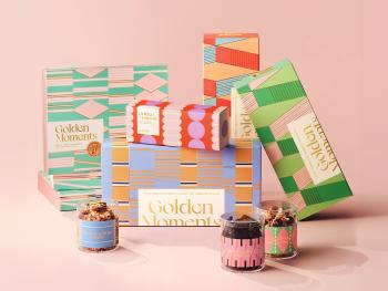 Golden Moments Gift set