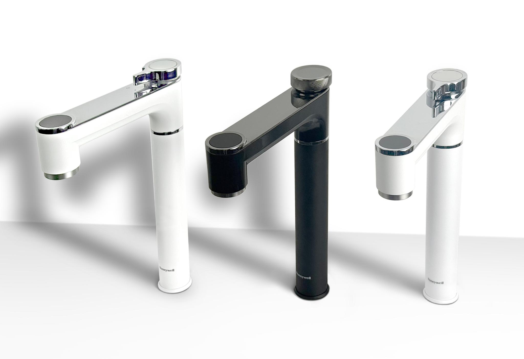 Honeywell 7 Agile Fully-intelligent Faucet Series