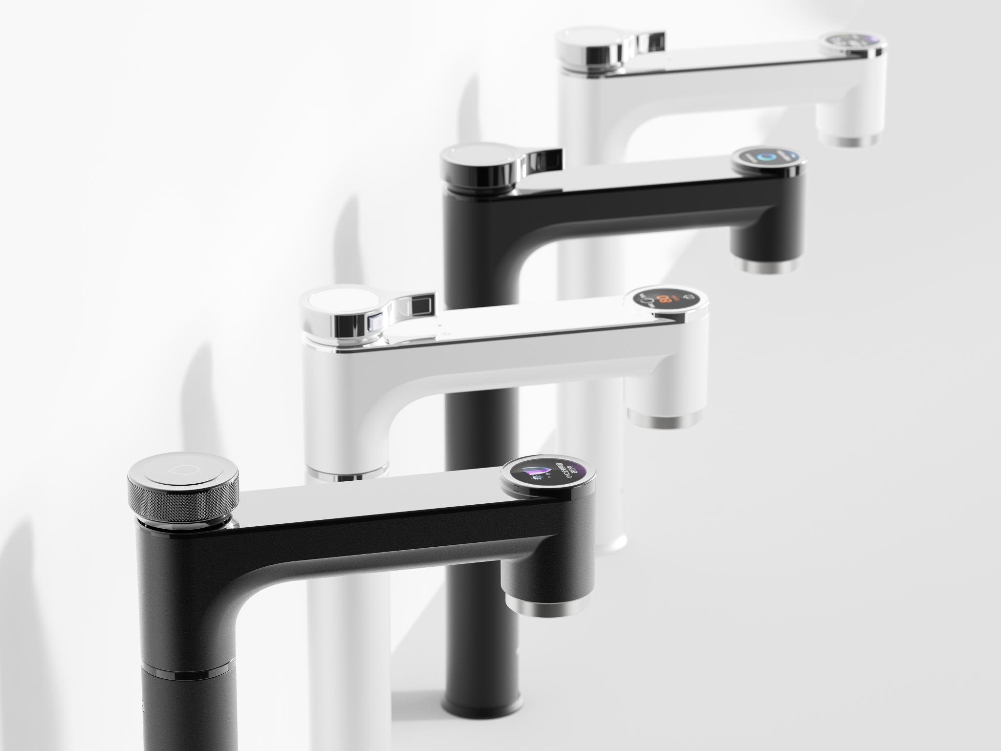 Honeywell 7 Agile Fully-intelligent Faucet Series