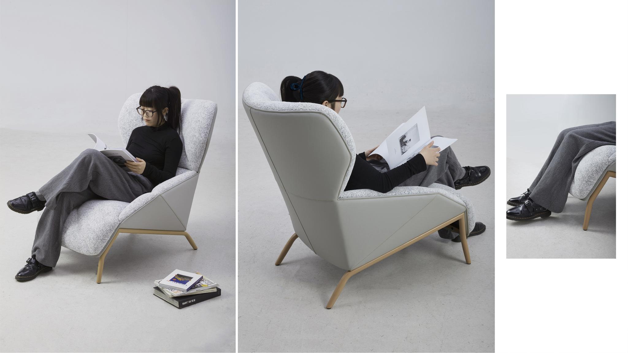 Zhi-Yuan Armchair