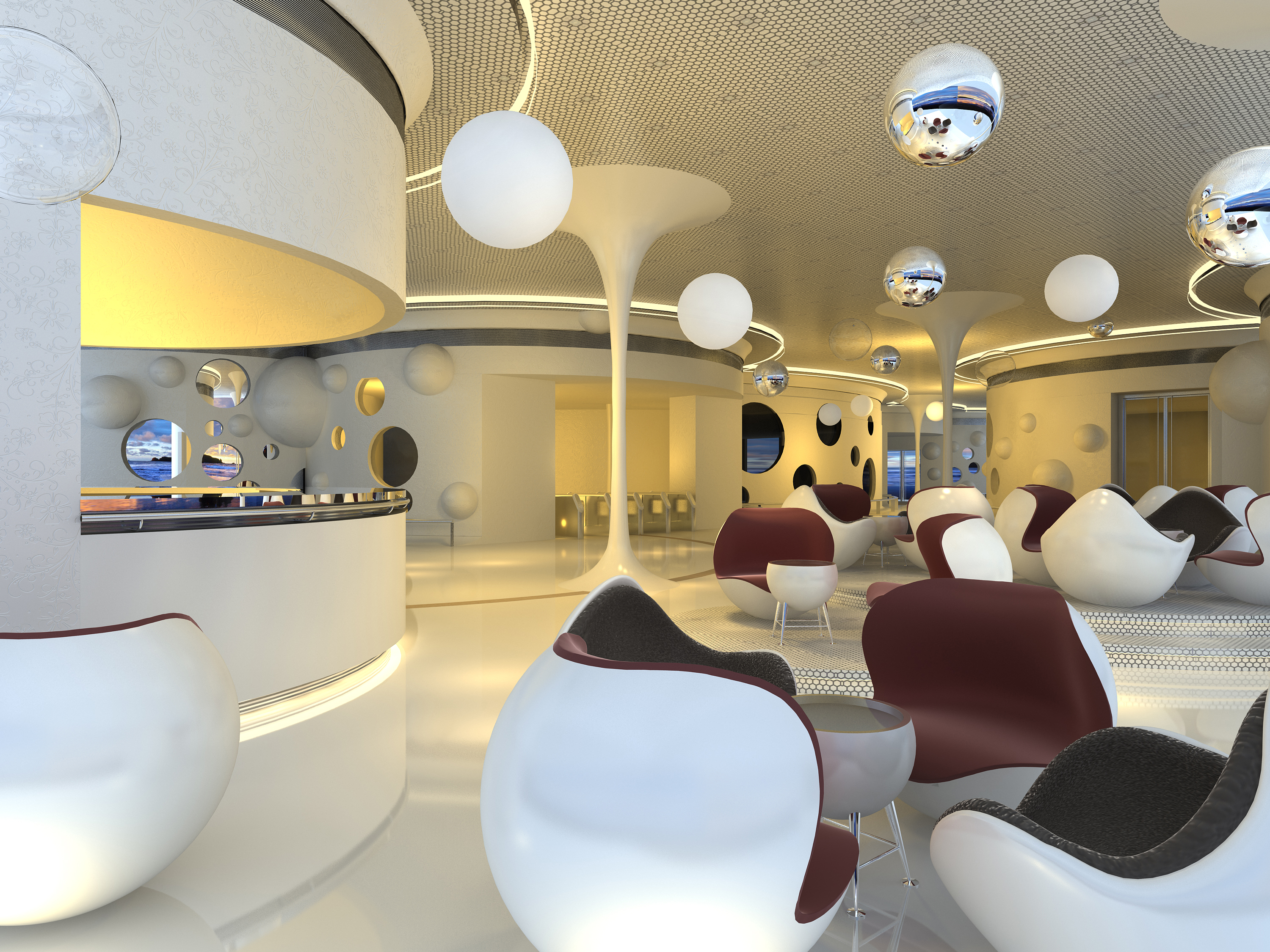 Daqing Longfeng National Wetland monitoring tower