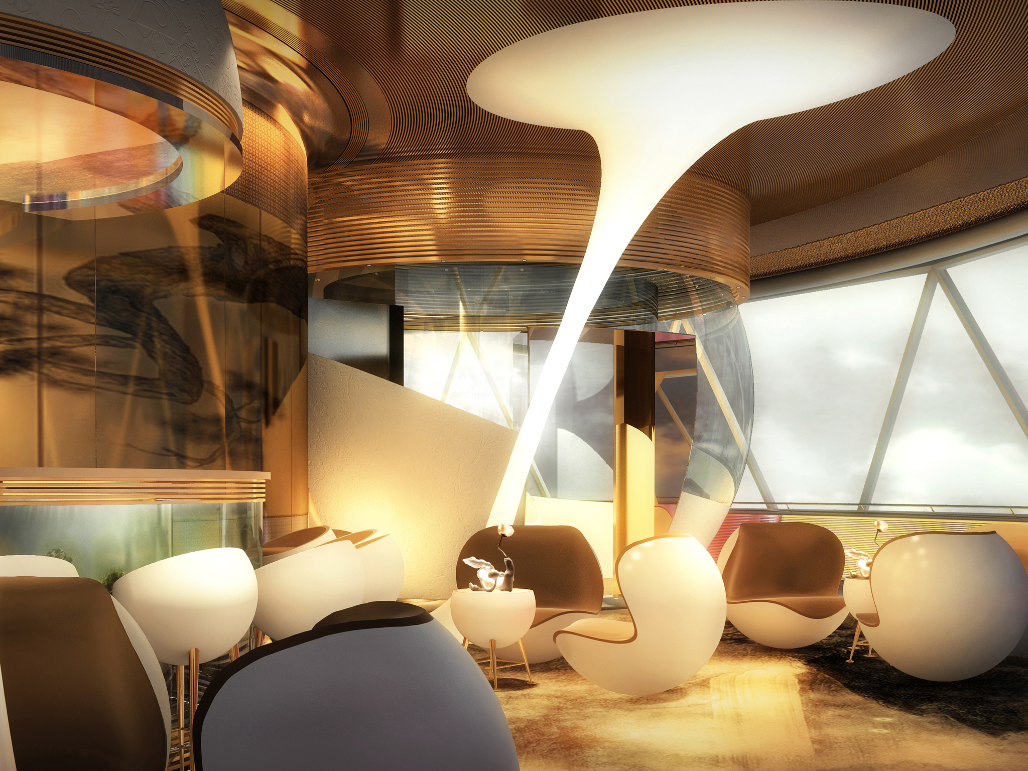 Daqing Longfeng National Wetland monitoring tower