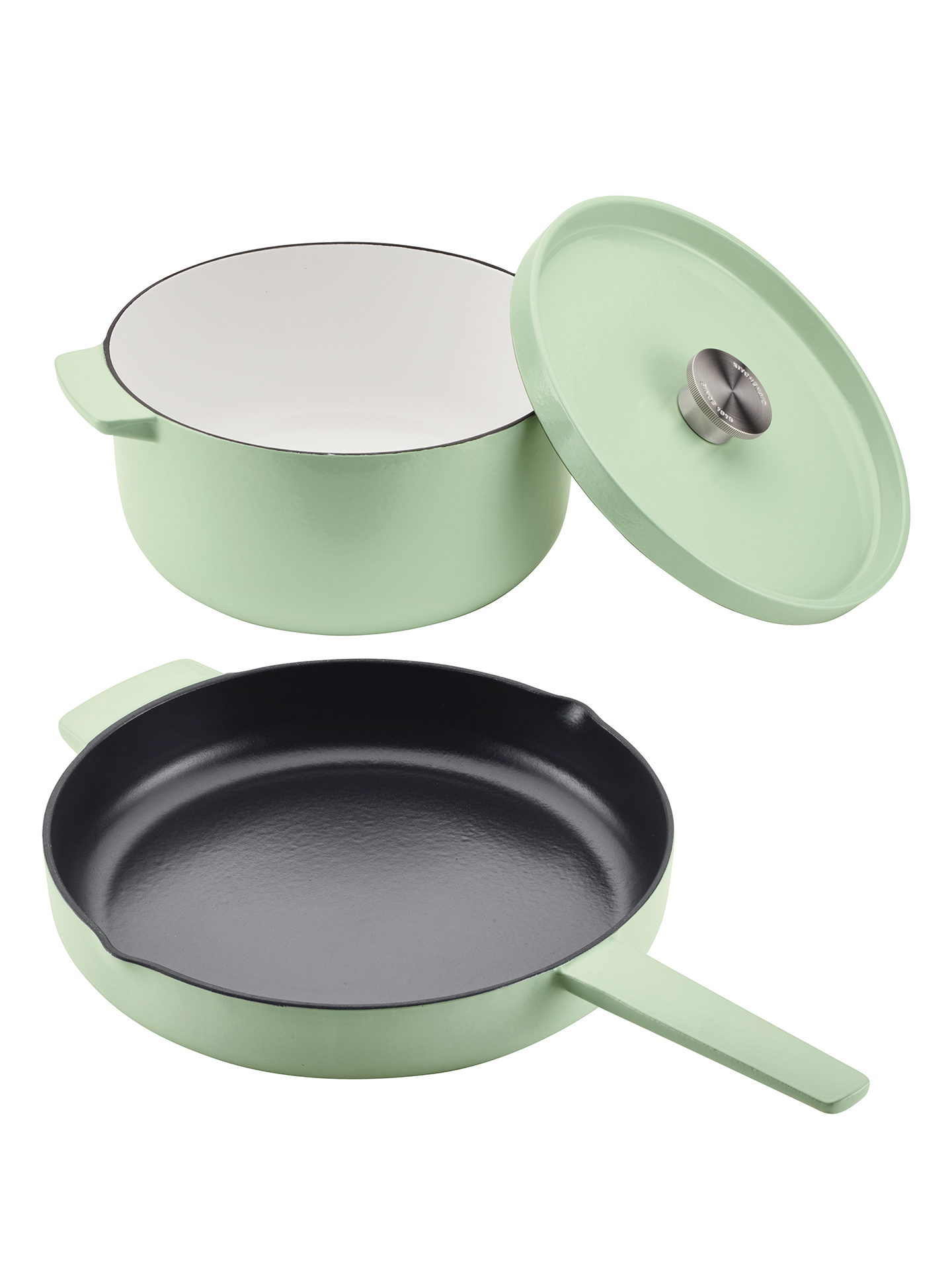 KitchenAid Enameled Cast Iron Cookware