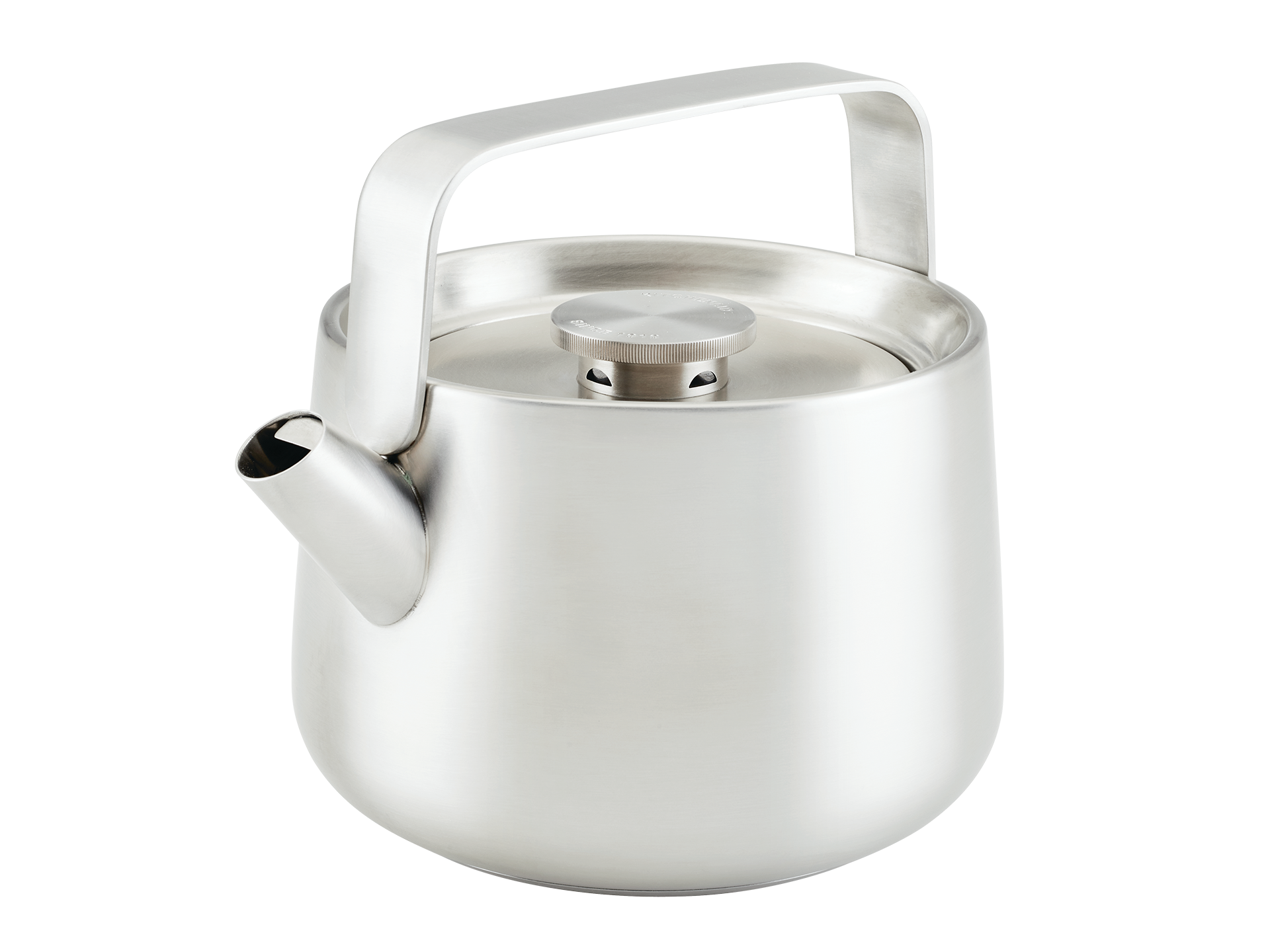 KitchenAid Stainless Steel Whistling Teakettle