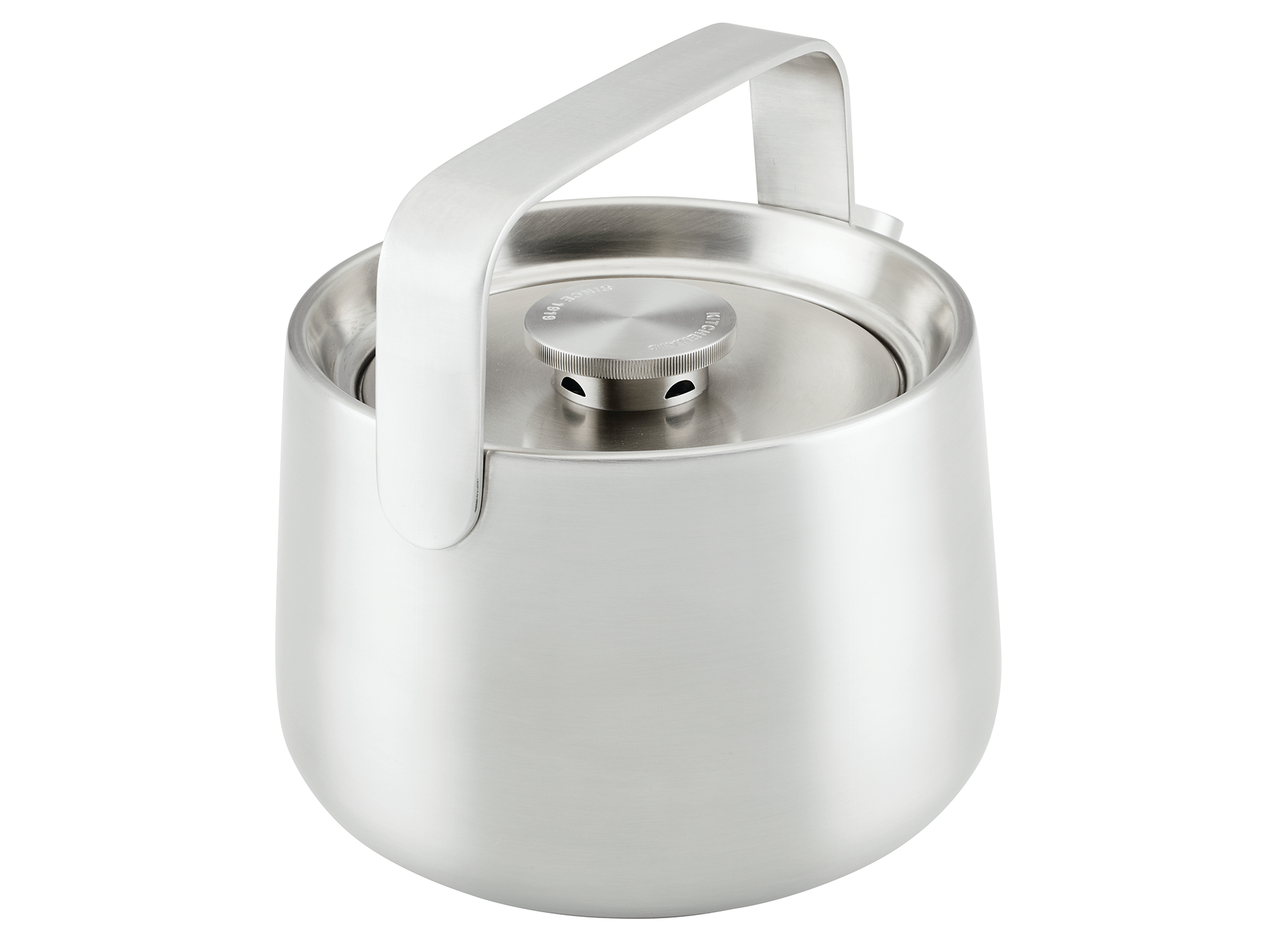 iF Design KitchenAid Stainless Steel Whistling Teakettle