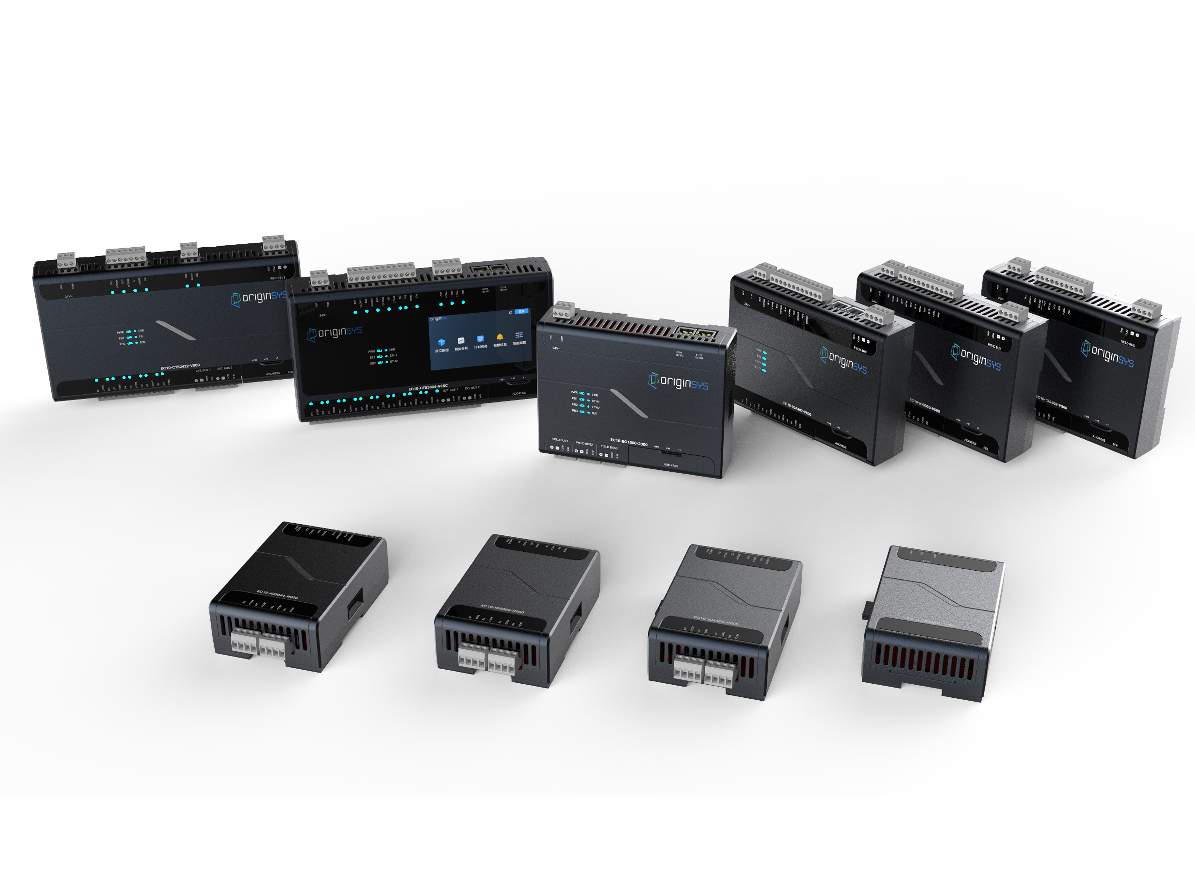 OriginSYS Building Auto-control System
