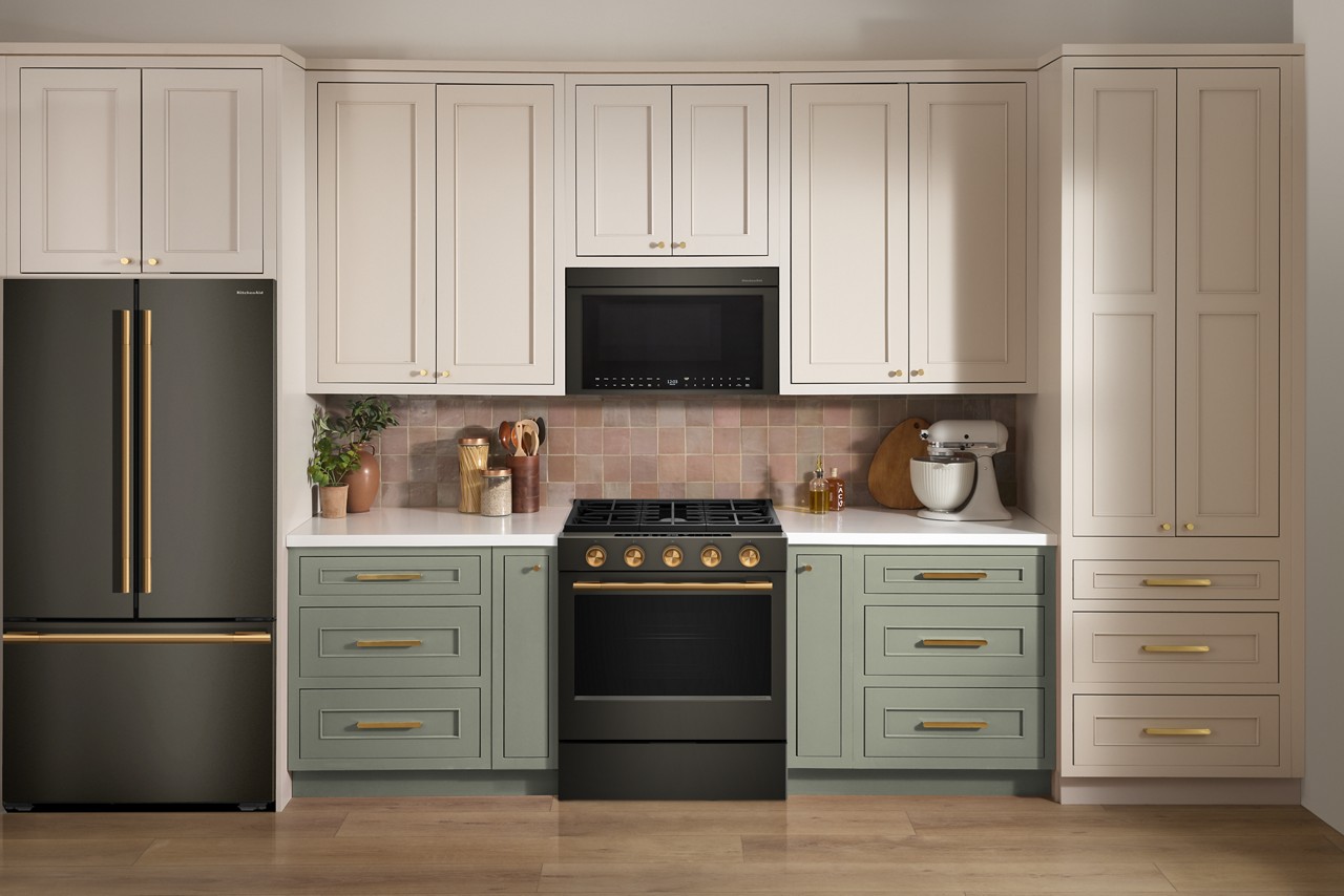 The New KitchenAid Line