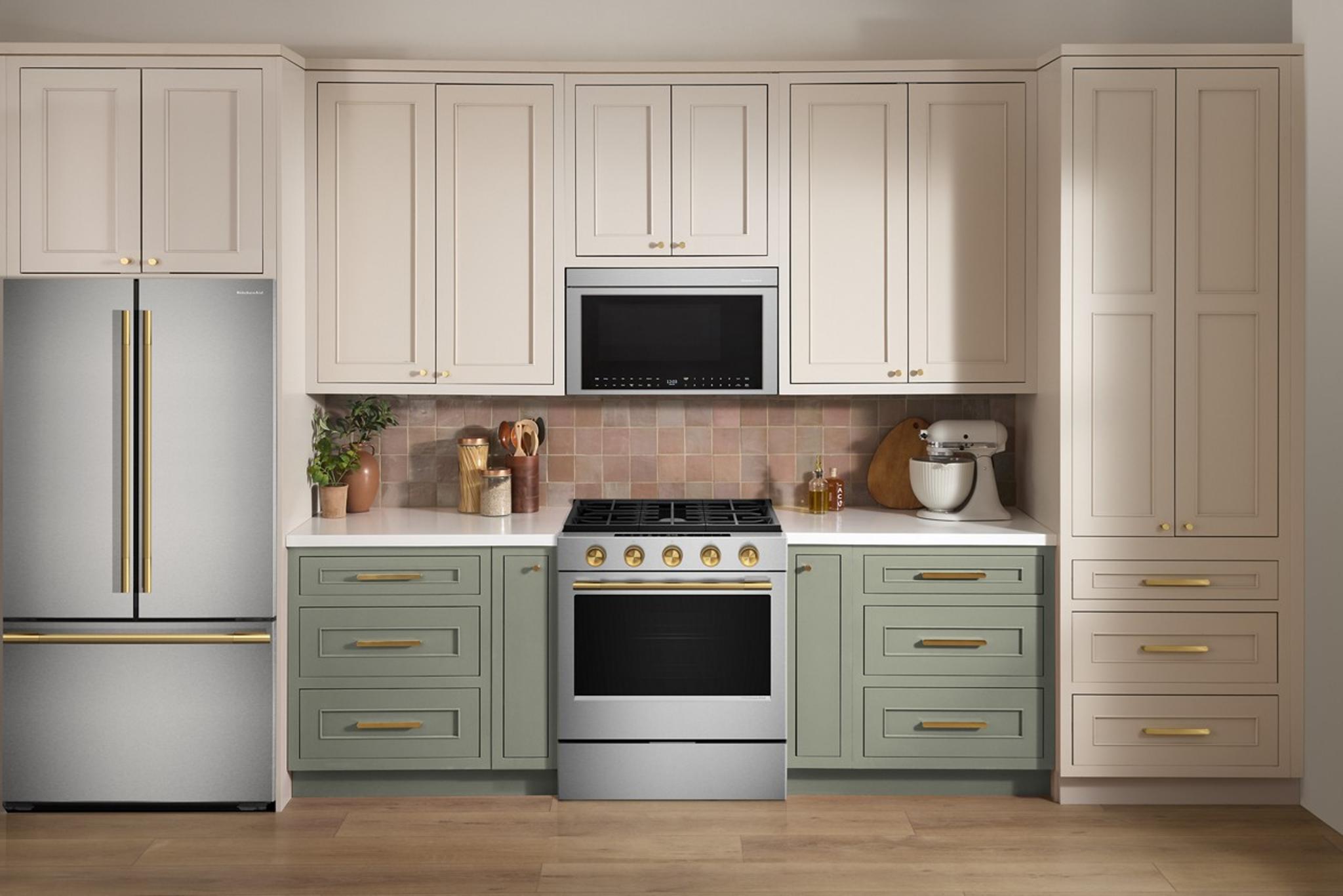 The New KitchenAid Line