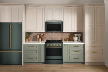 The New KitchenAid Line