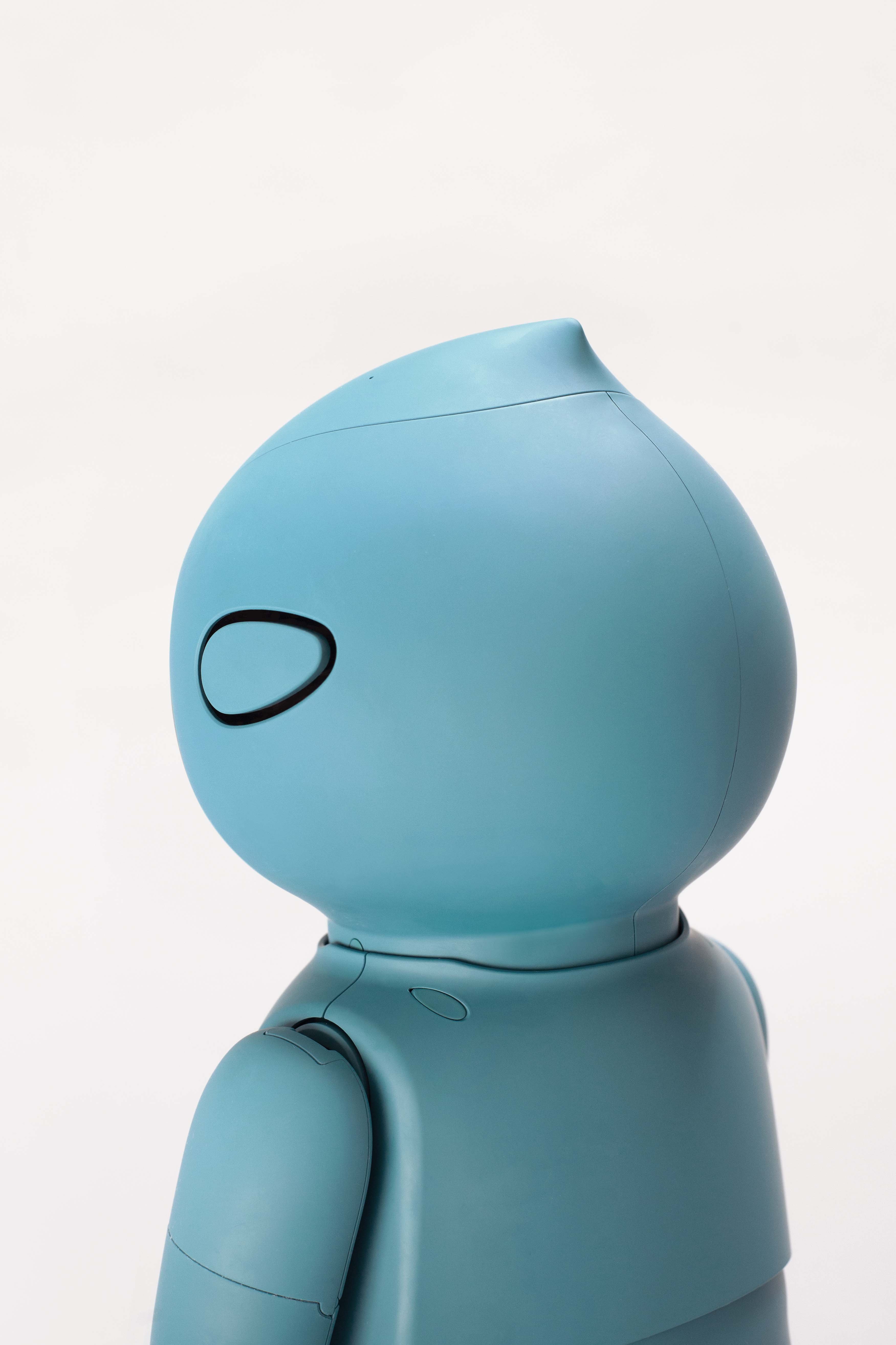 Moxie, A Revolutionary Child Development Robot