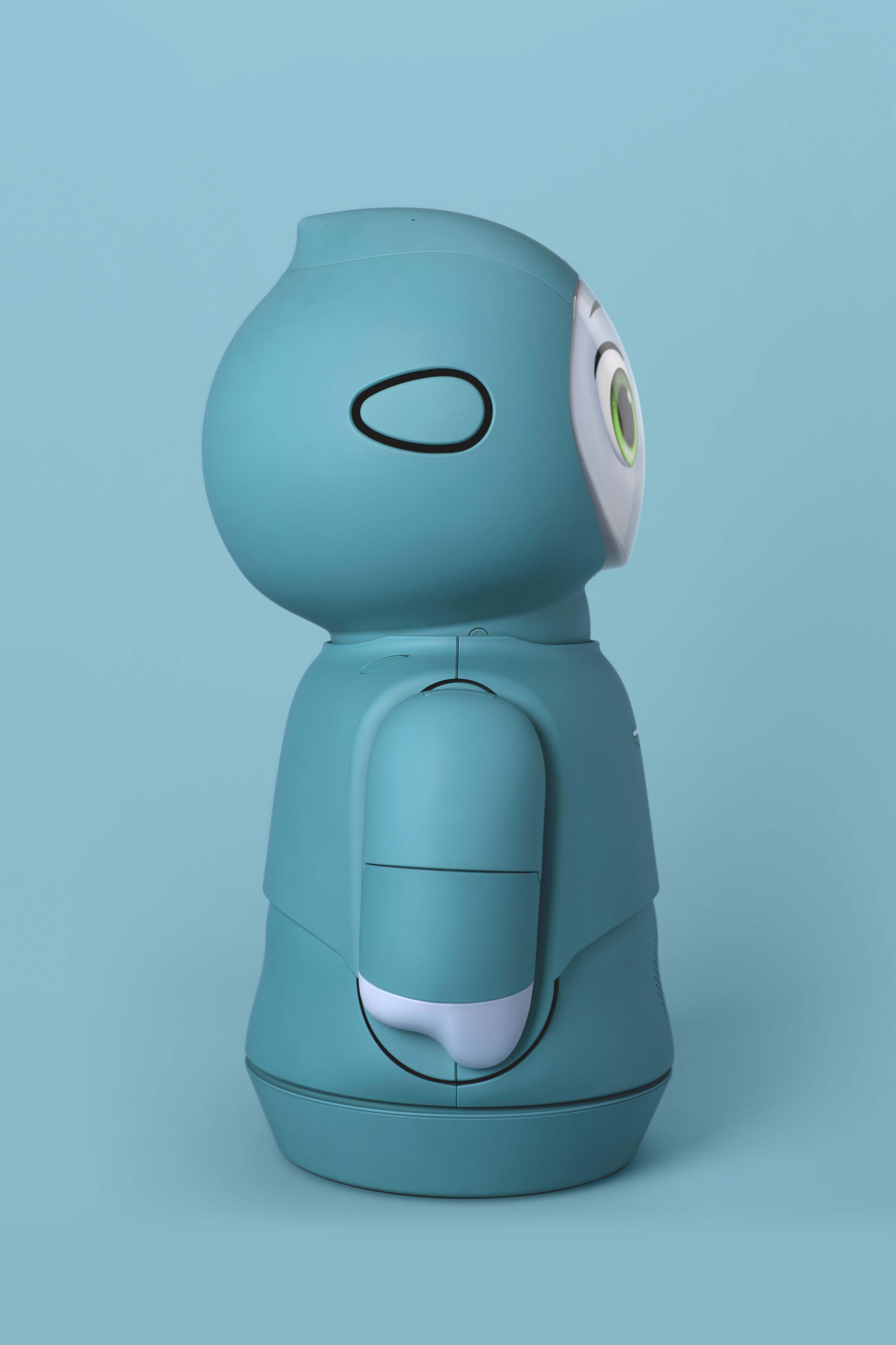 Moxie, A Revolutionary Child Development Robot 