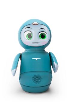 Moxie, A Revolutionary Child Development Robot