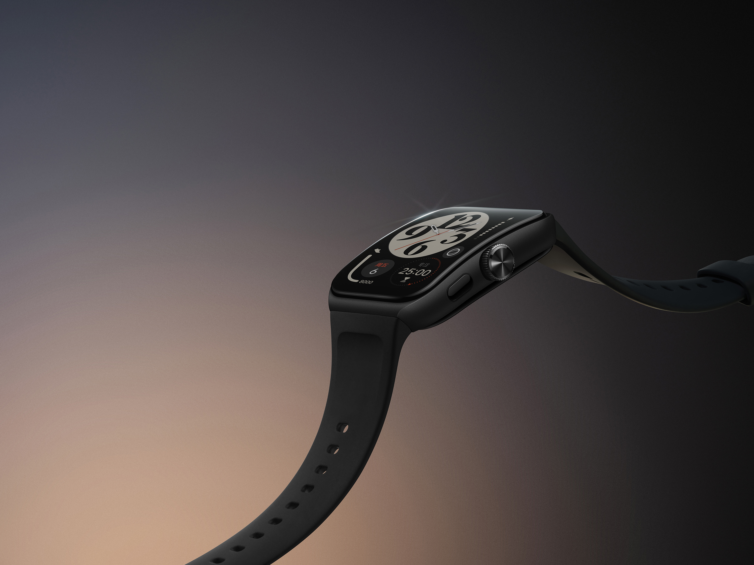 OPPO Watch 3 y Watch 3 Pro: diseño premium y hasta 5 días de