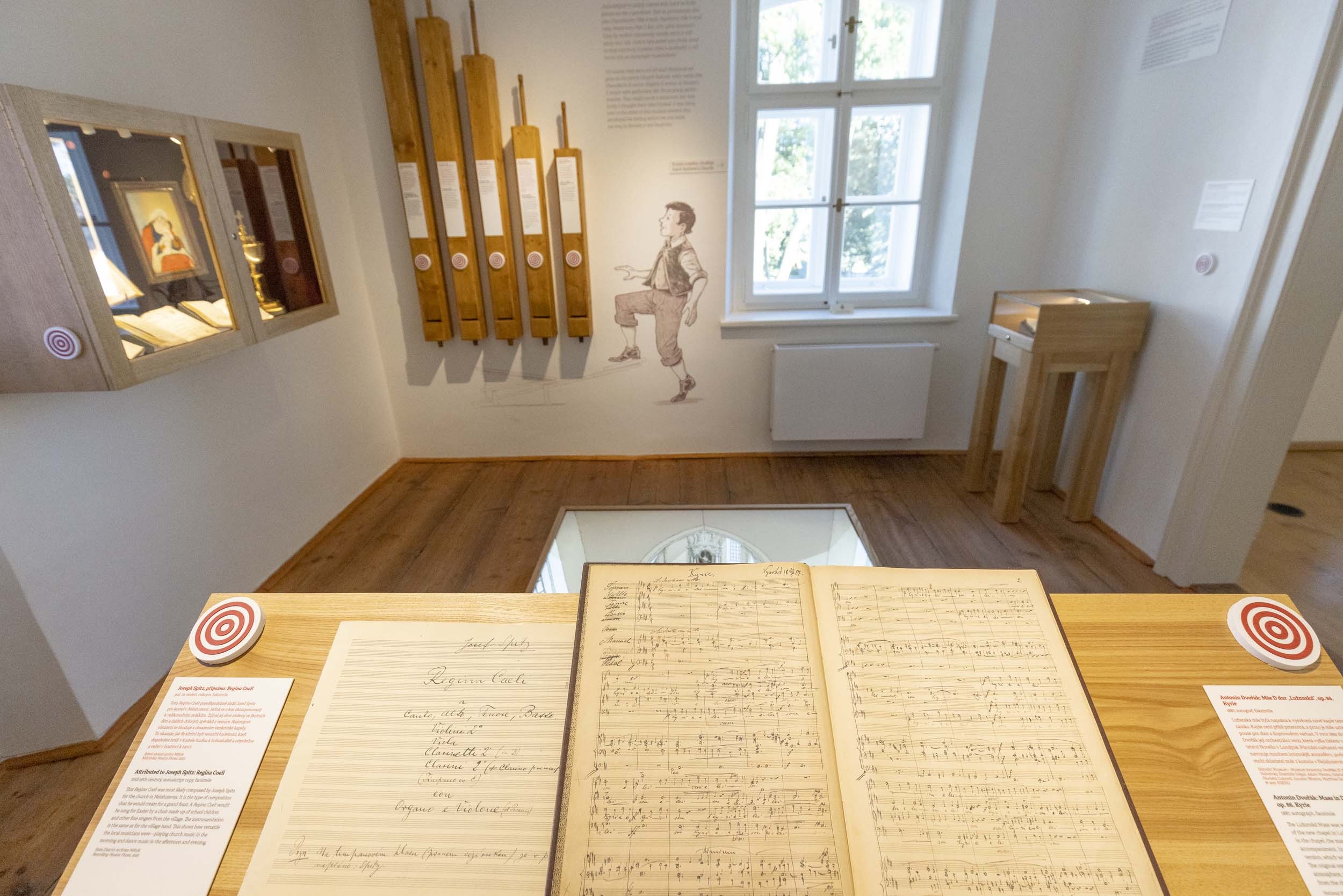 Antonín Dvořák Birth House