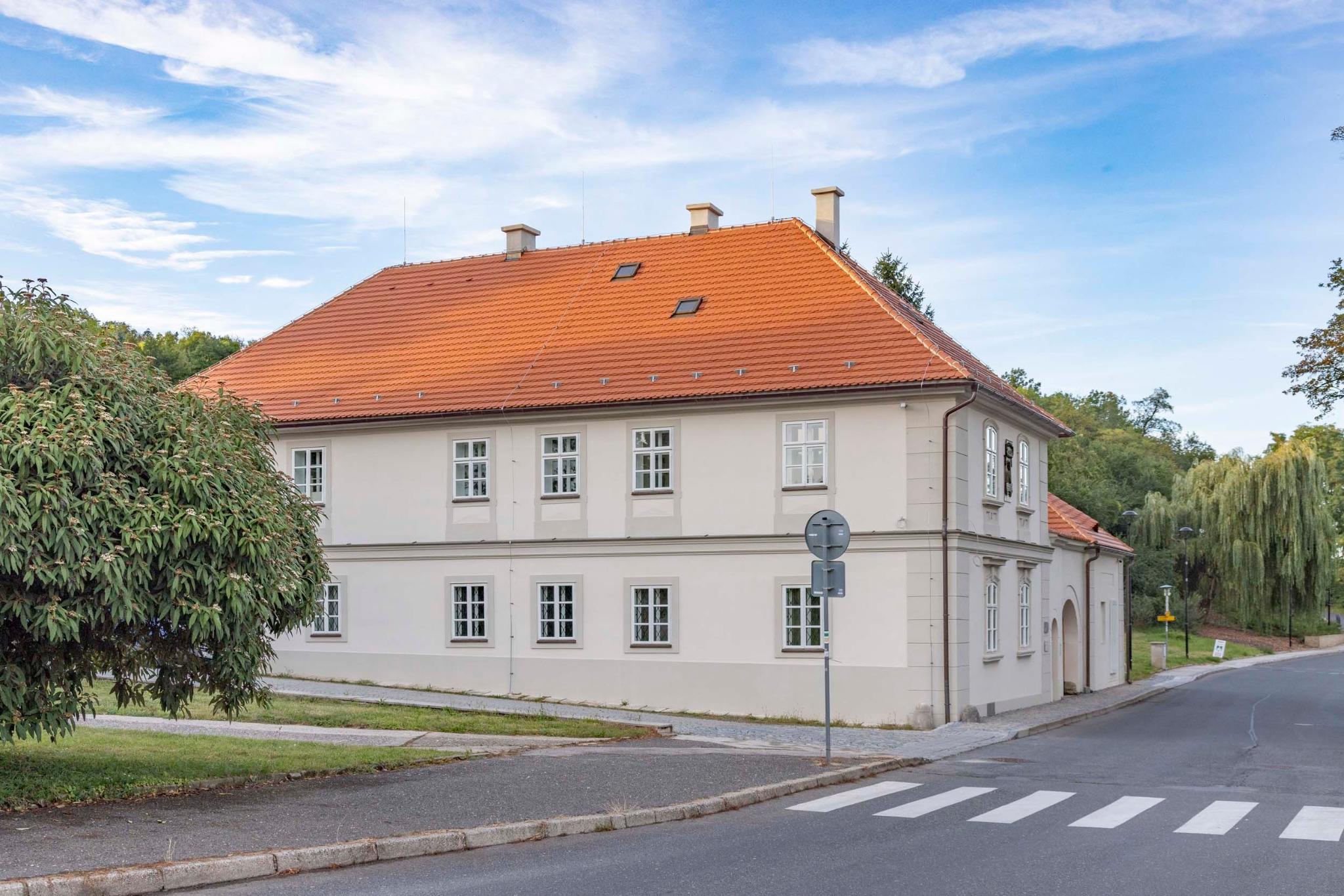 Antonín Dvořák Birth House