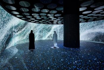 Light and Peace Museum, Sheikh Zayed Grand Mosque