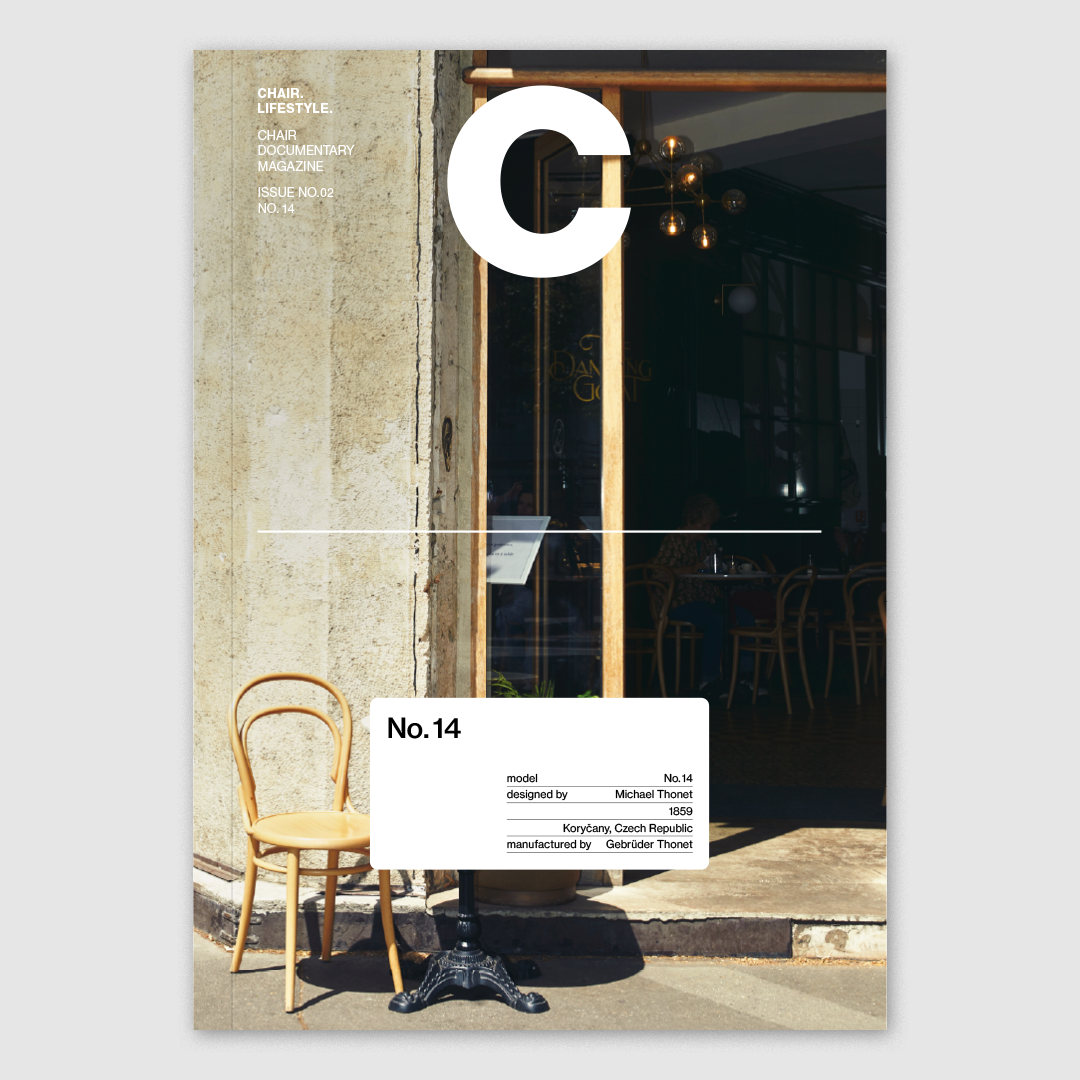 Magazine C