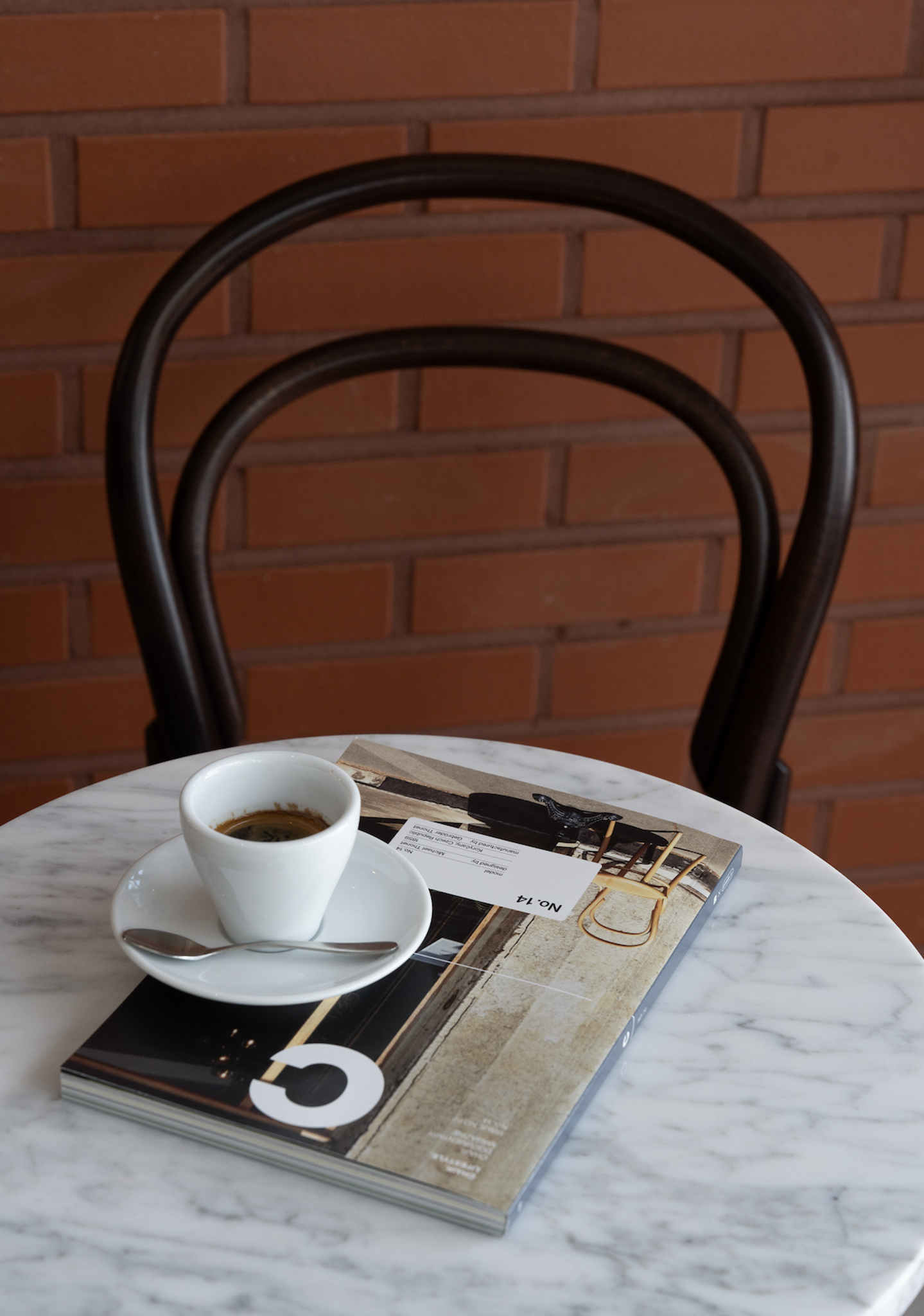Magazine C