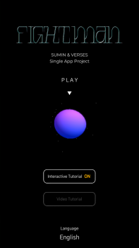 FIGHTMAN: SUMIN’s Interactive Single