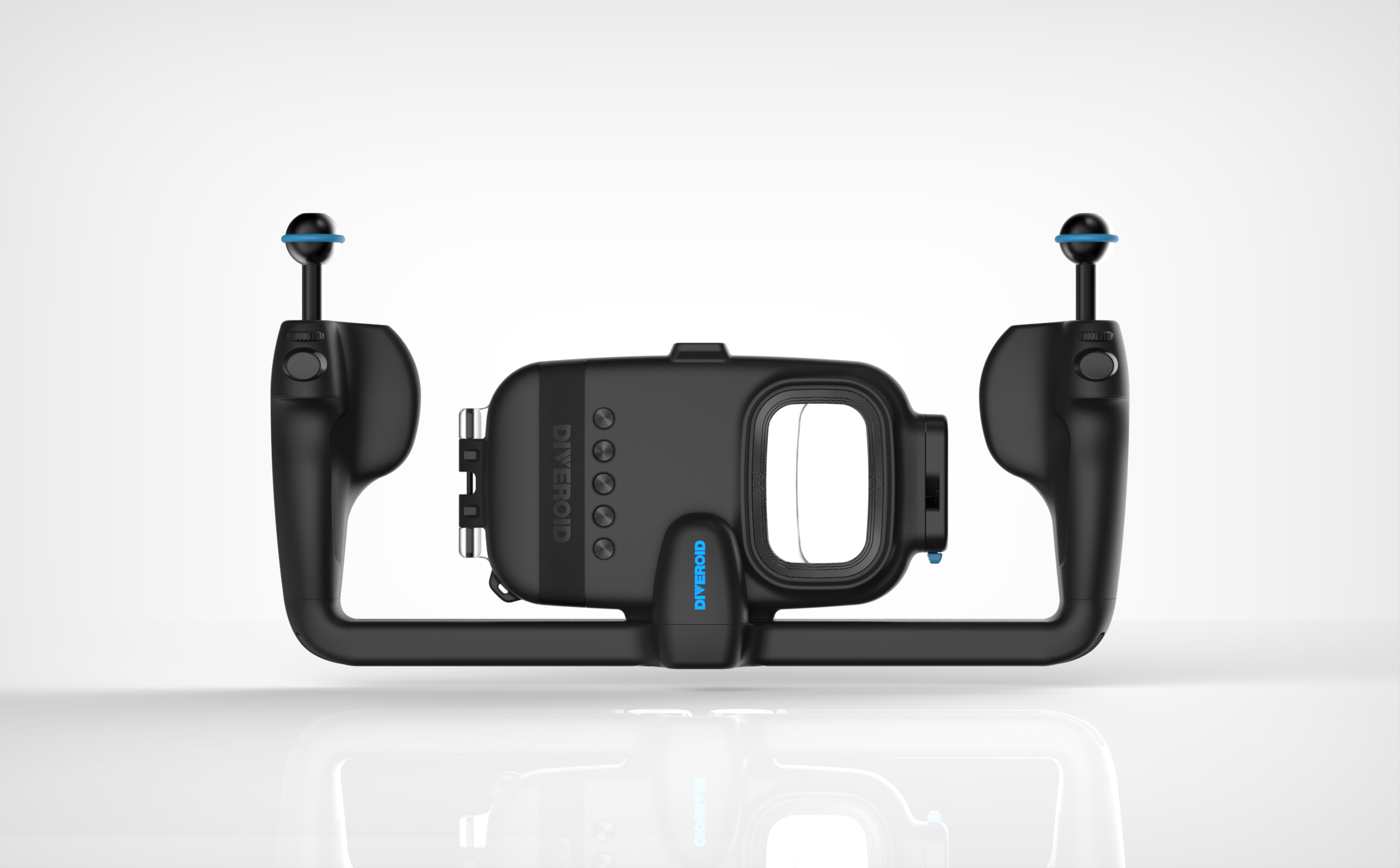 Procontroller- UW smartphone camera controller