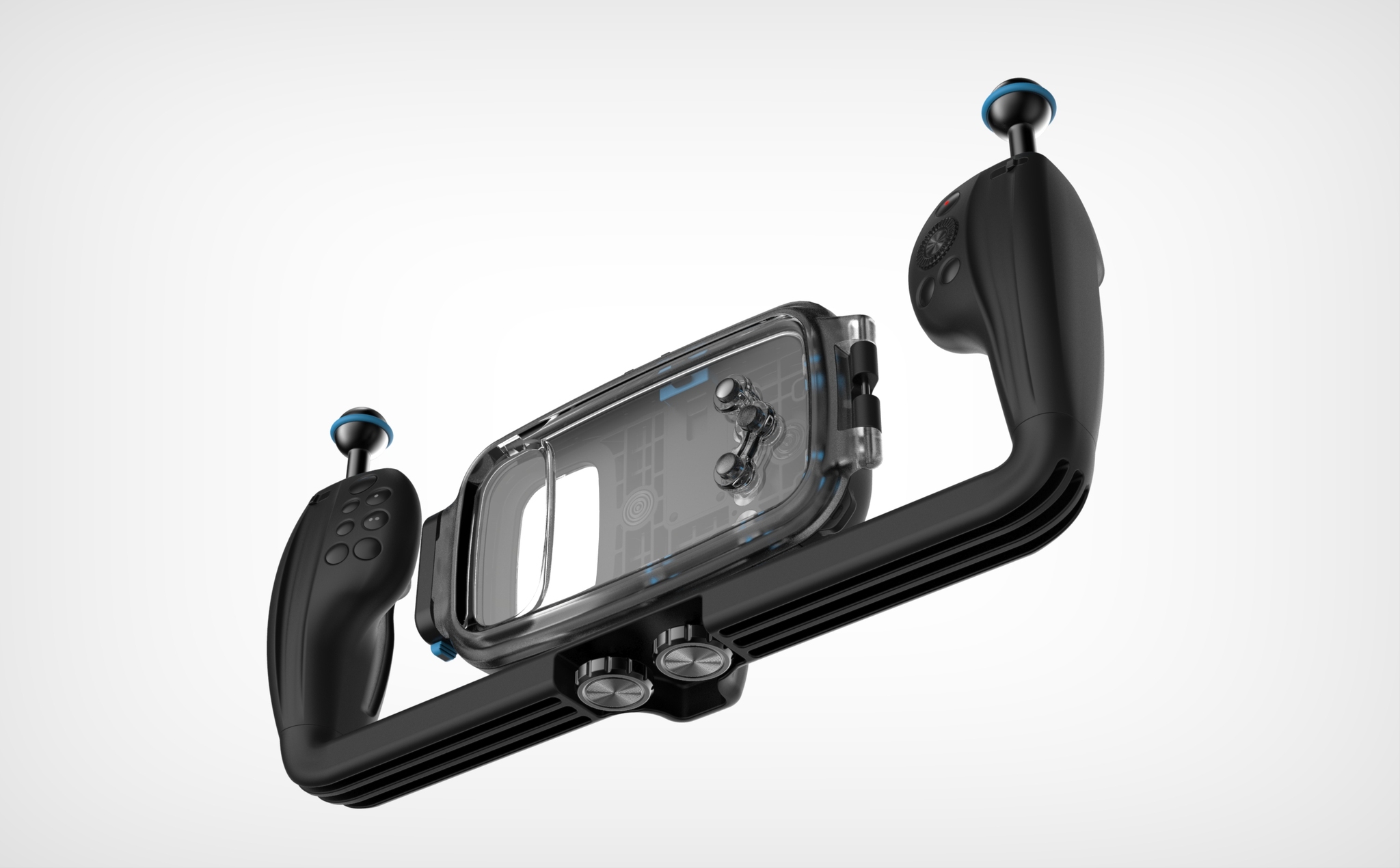 Procontroller- UW smartphone camera controller