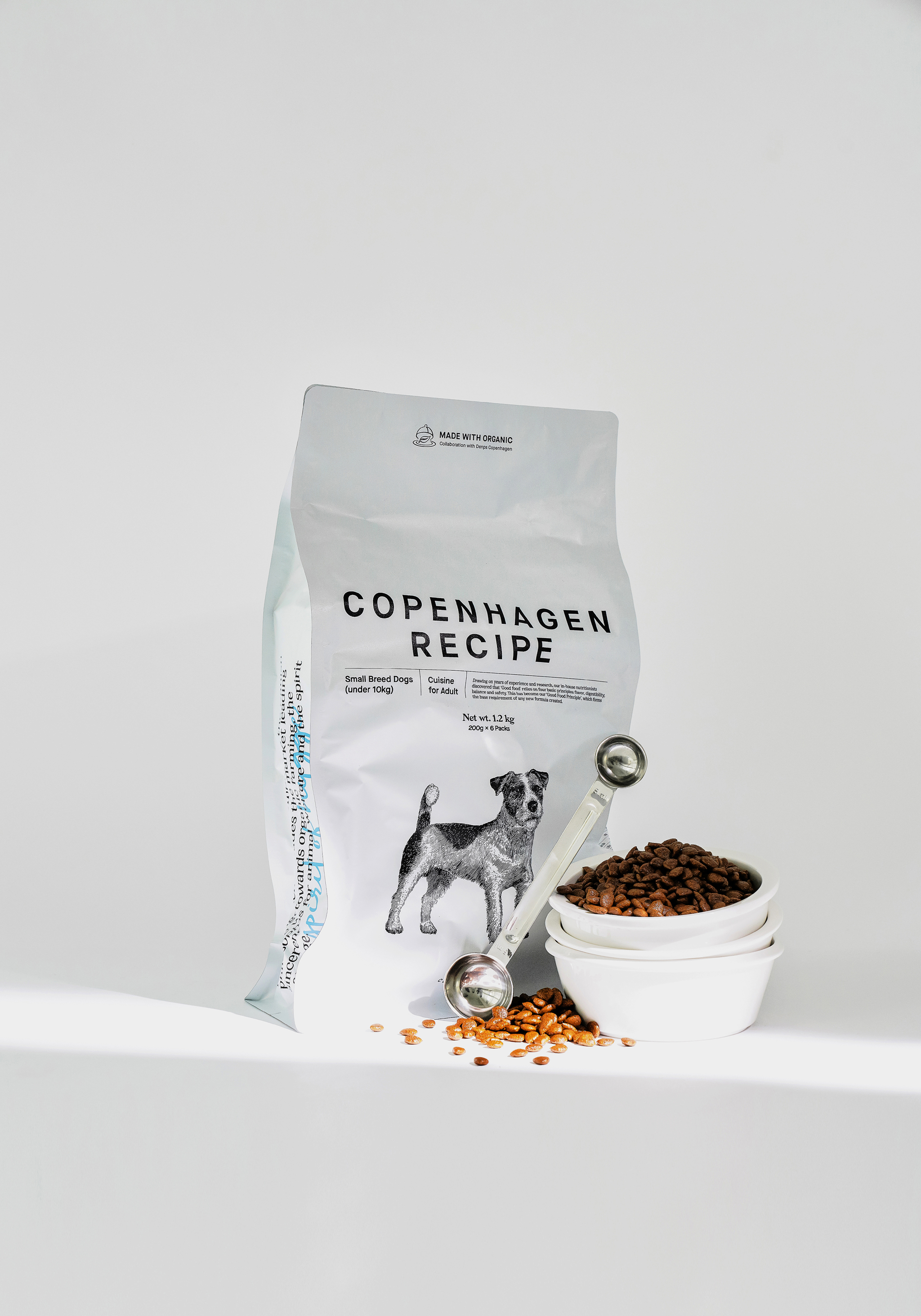 Copenhagen Recipe