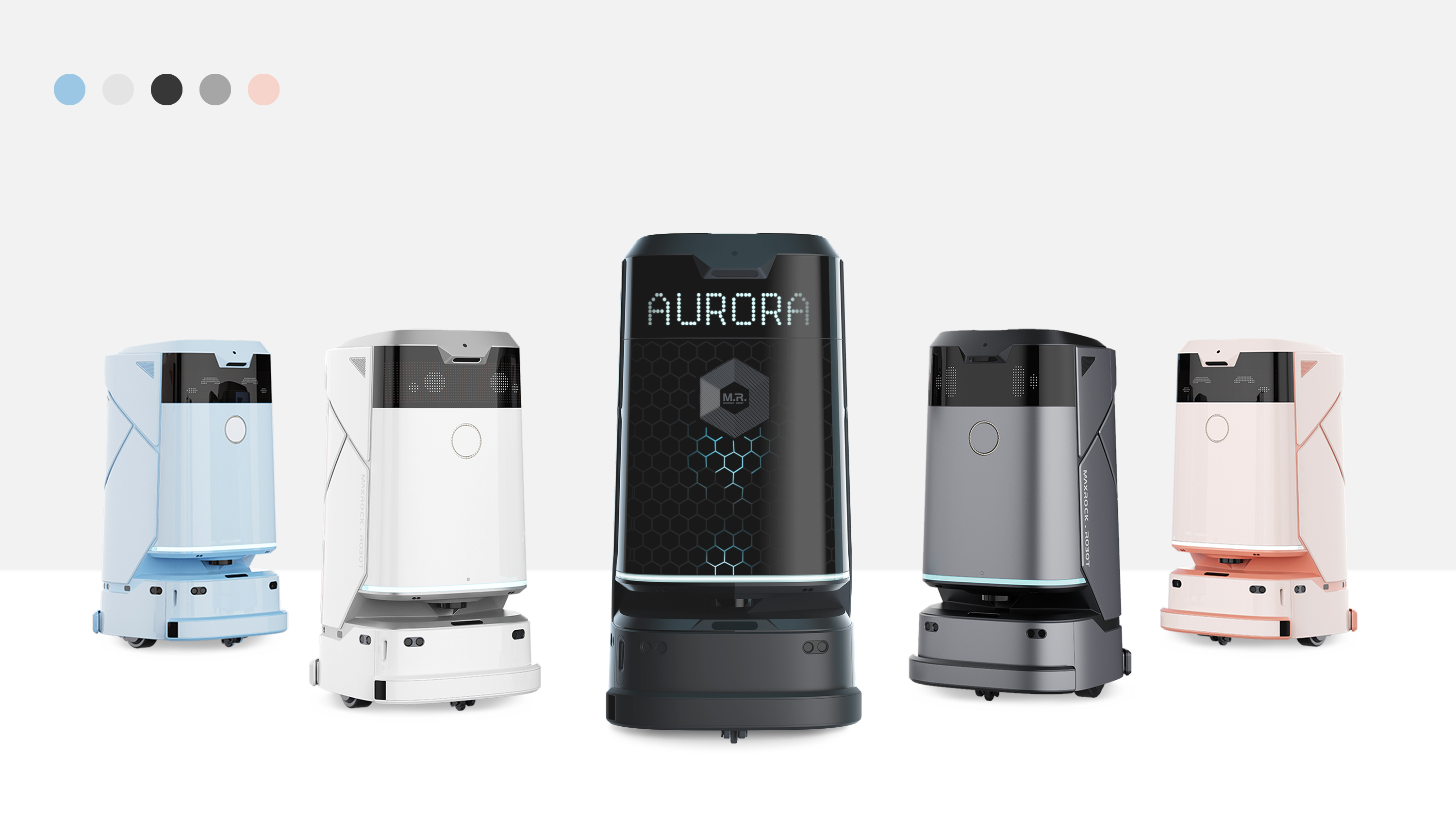 AURORA NO.1 PRO