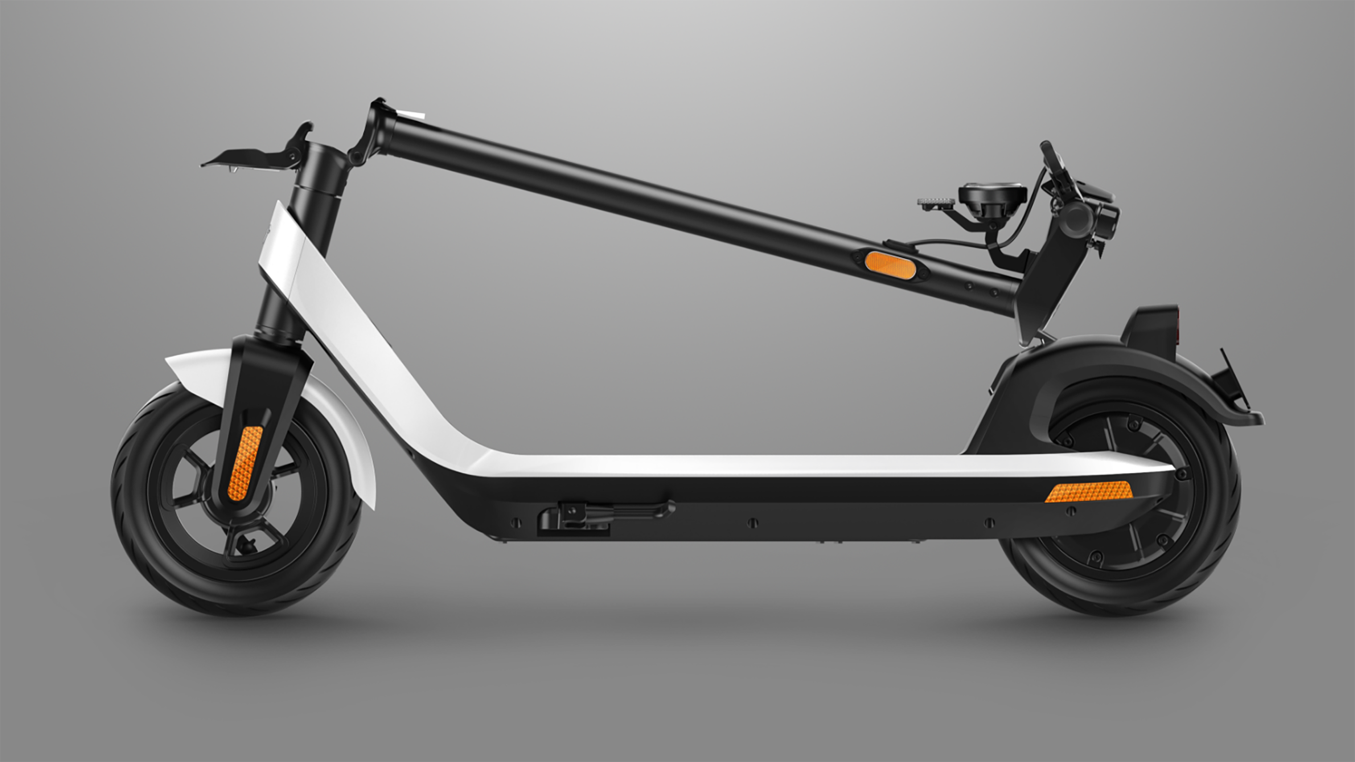 iF Design Niu Kick Scooter KQi2 Pro