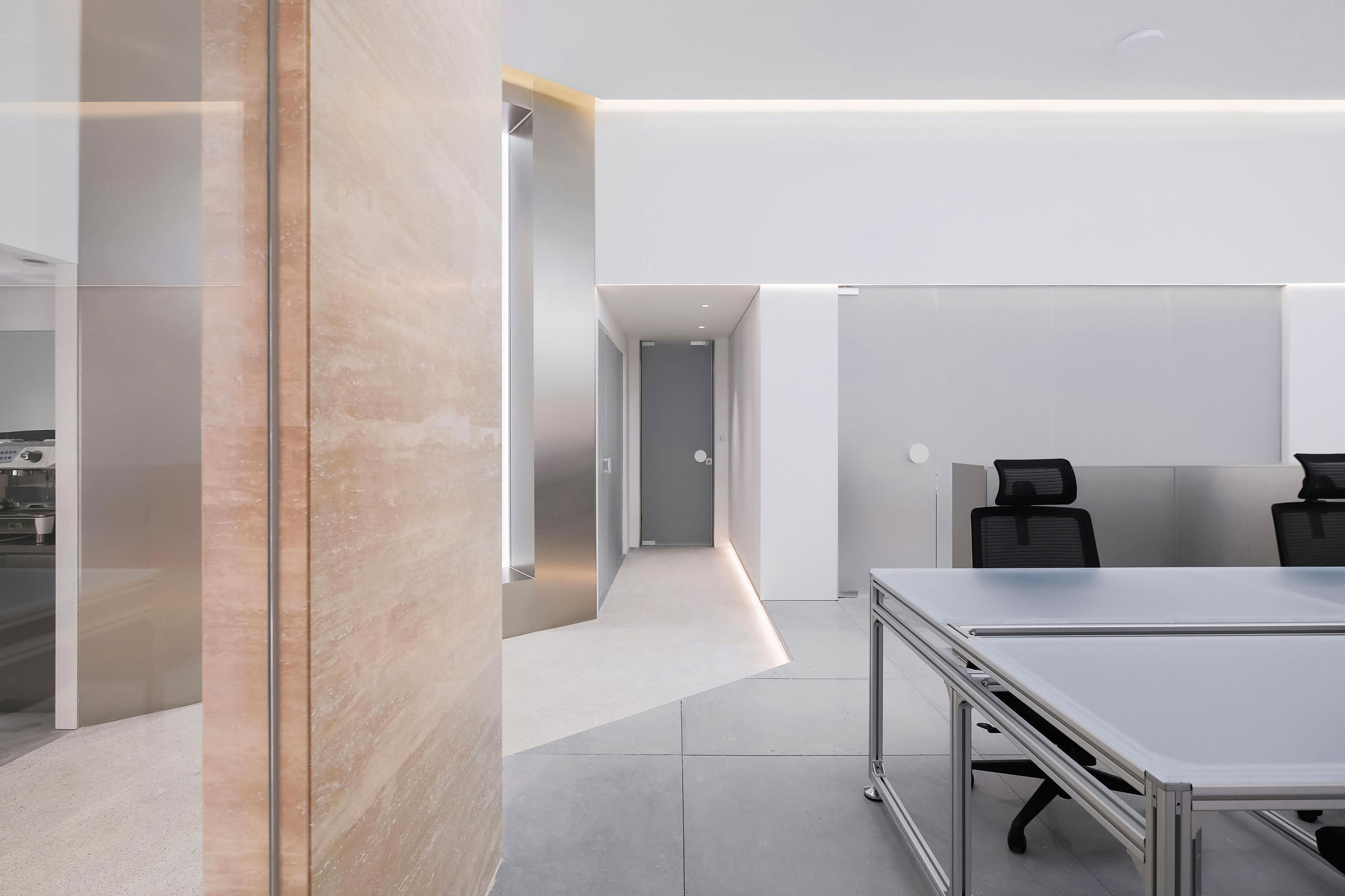 iF Design - 101 FASHION FACTORY Office