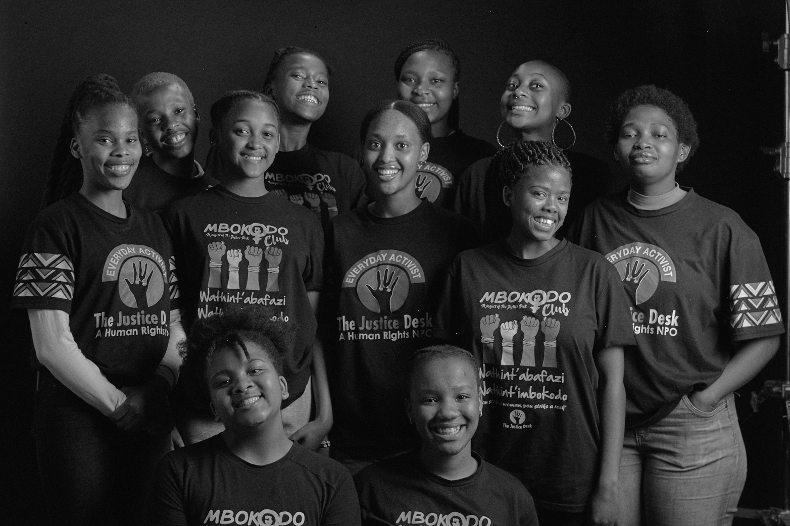 Ending GBV- The Mbokodo & iNtsika yeThemba Project